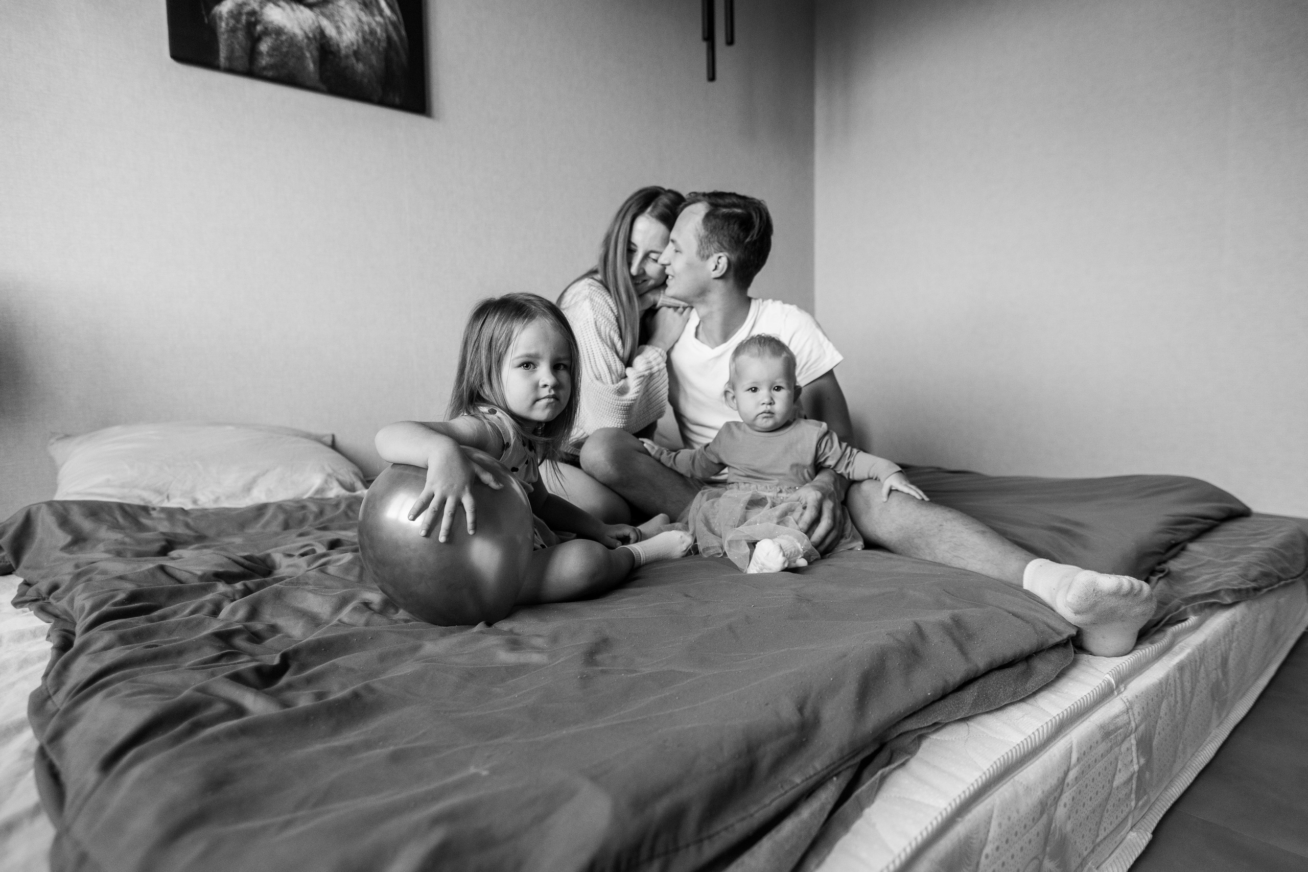 Дарья & Николай. Свадебный фотограф в Оренбурге Илья Володьков