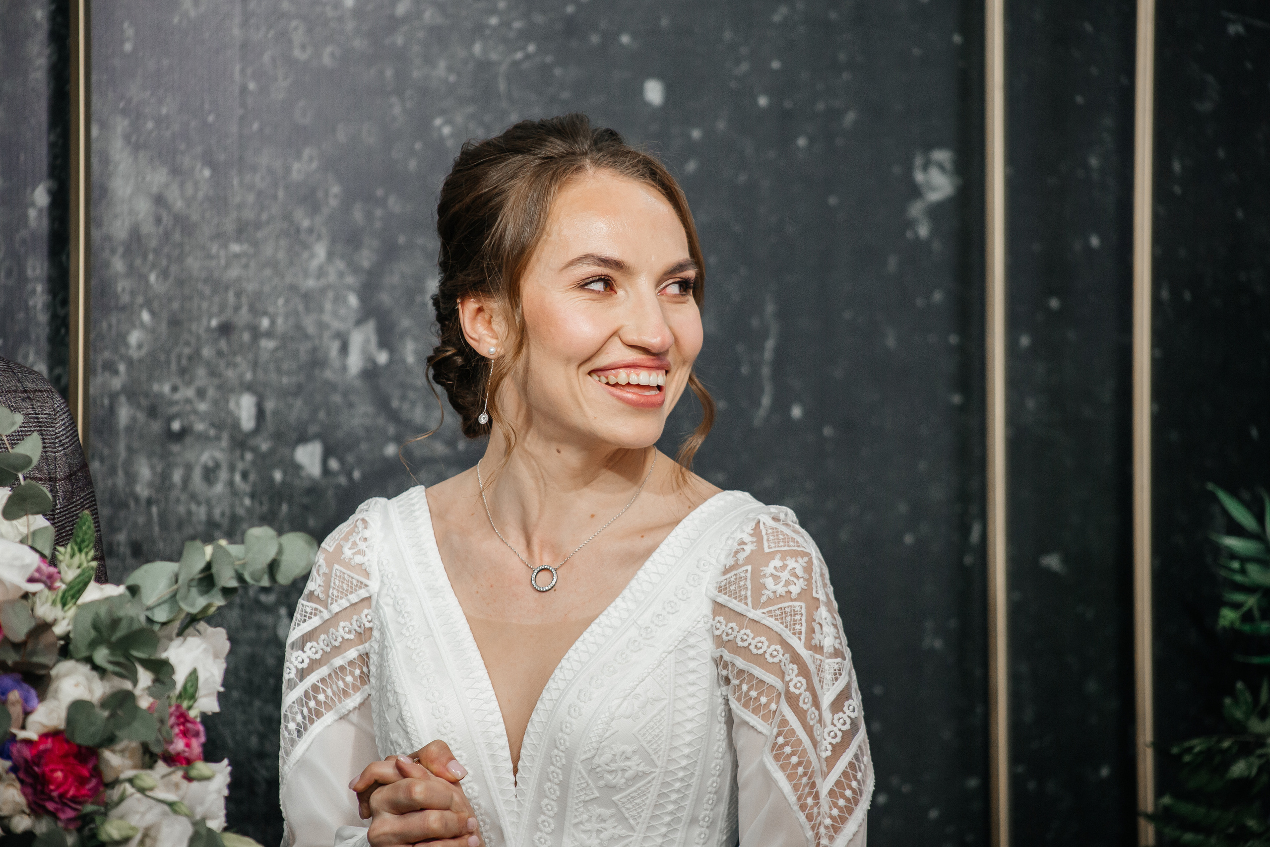 Фёдор и Джума — студия и банкет в «Хорошем месте». Свадебный фотограф в Оренбурге Илья Володьков