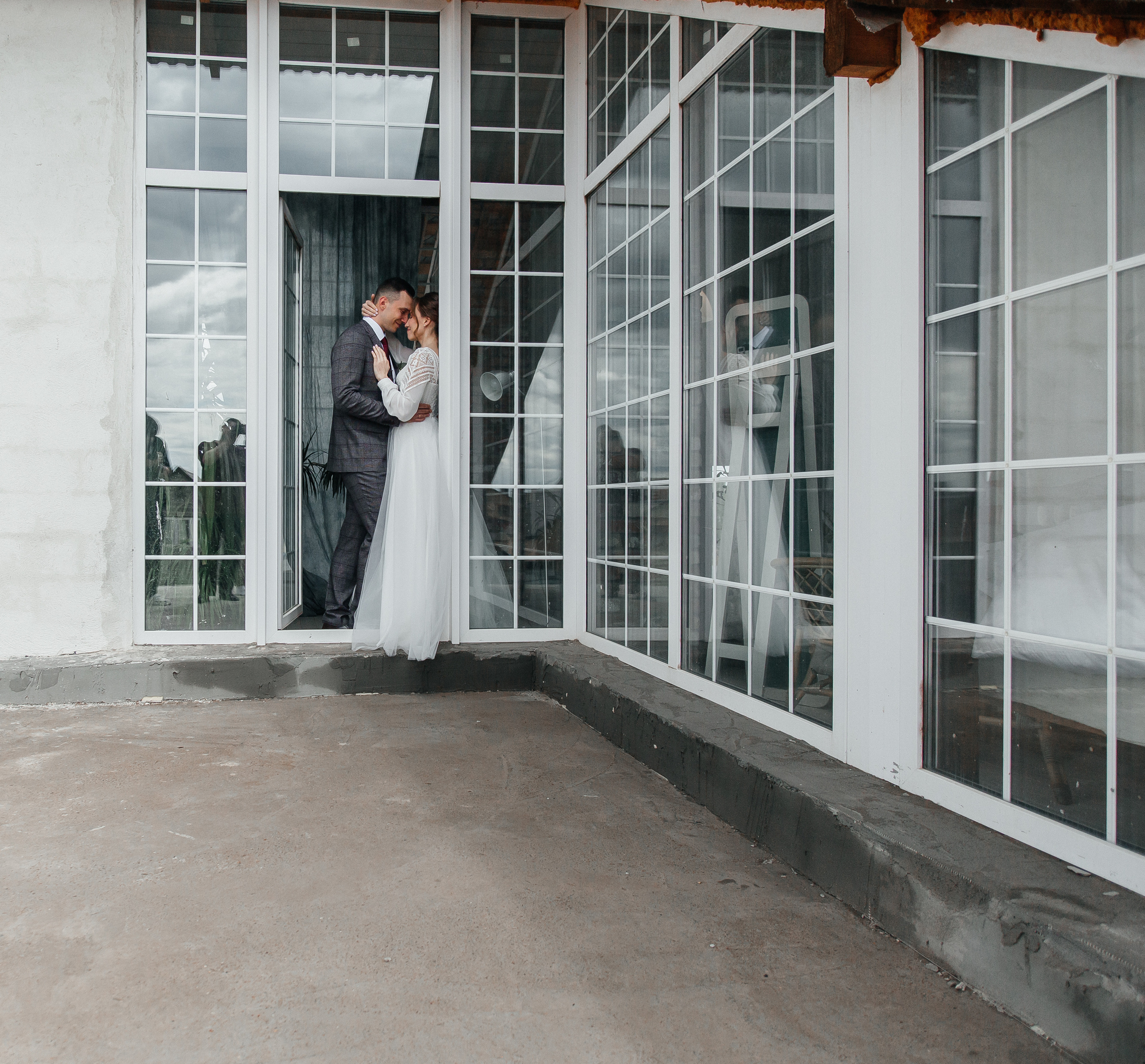 Фёдор и Джума — студия и банкет в «Хорошем месте». Свадебный фотограф в Оренбурге Илья Володьков