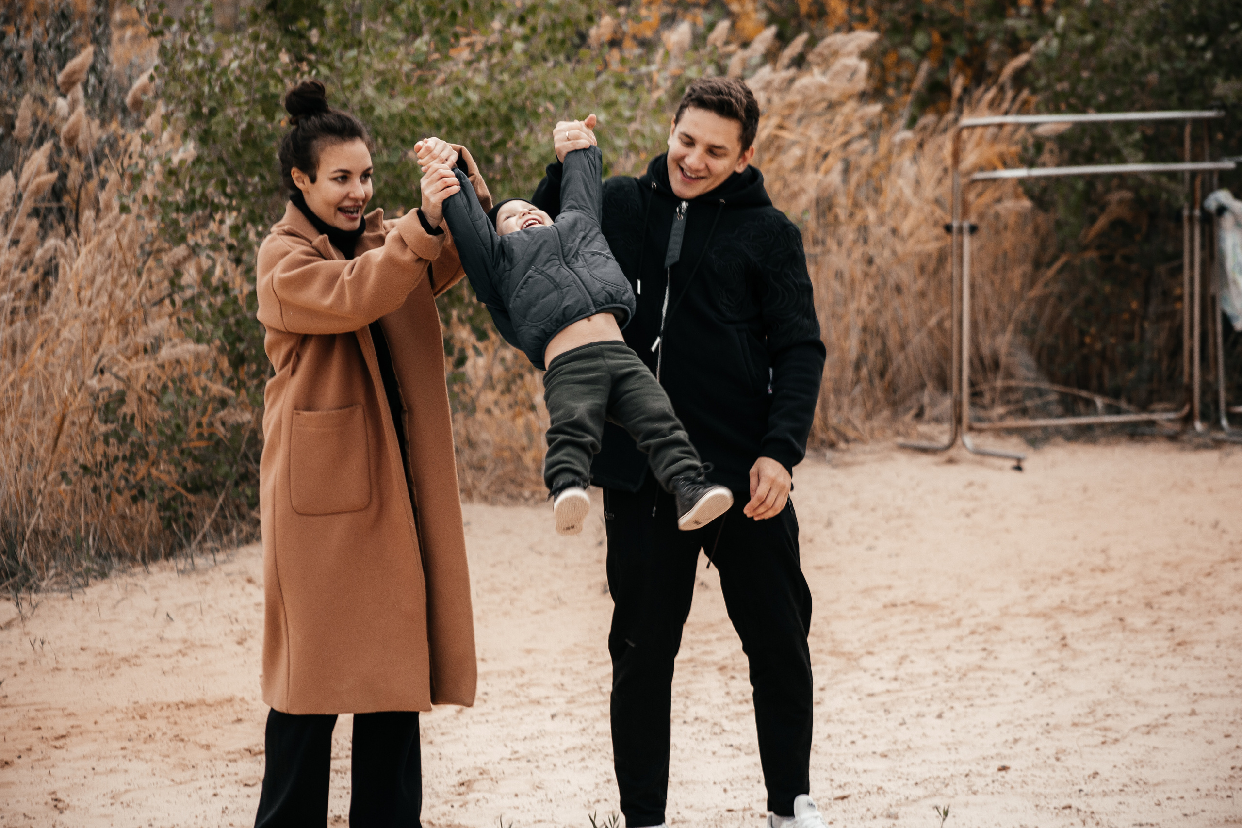 Ксения & Кирилл. Свадебный фотограф в Оренбурге Илья Володьков