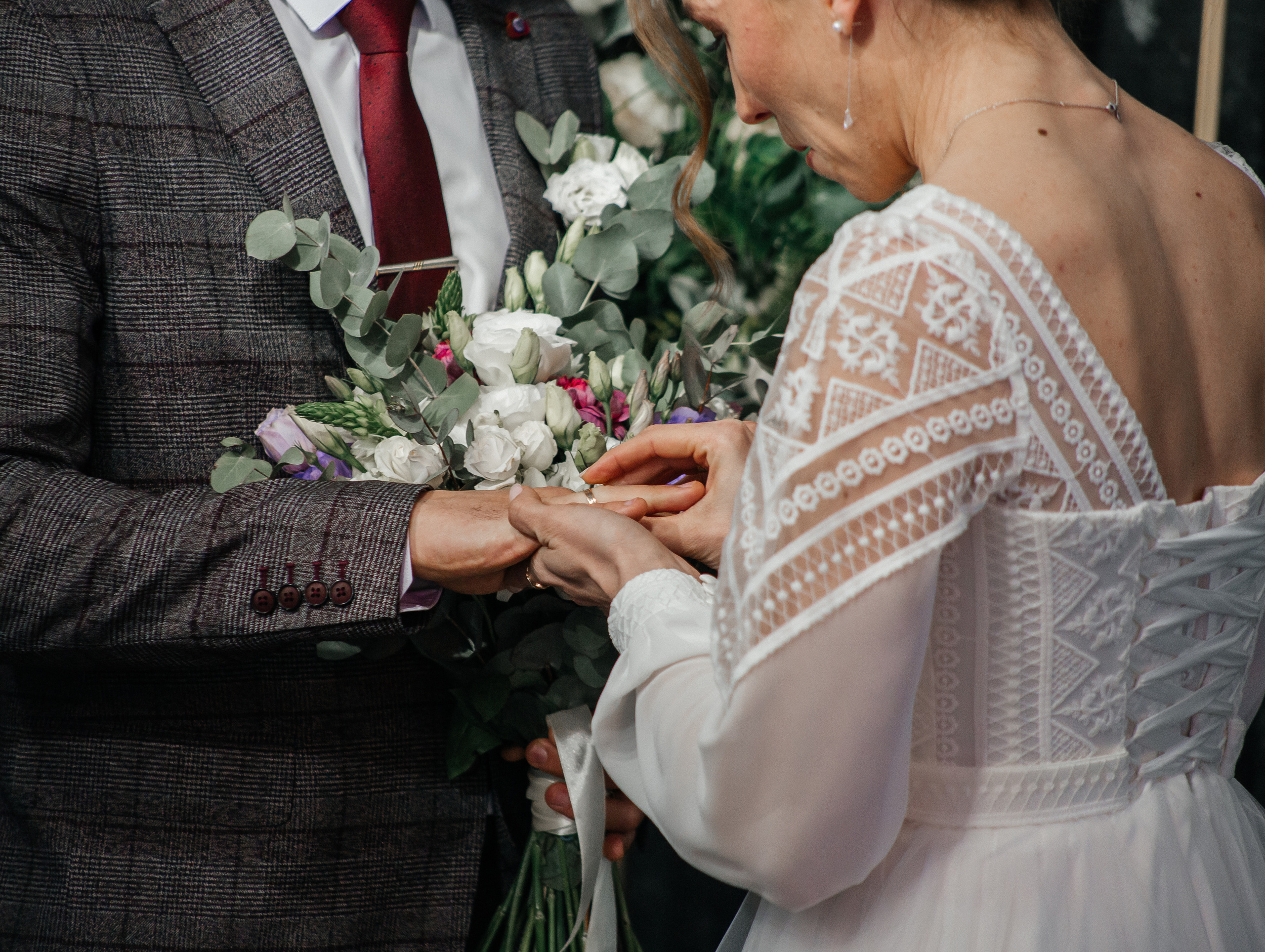 Фёдор и Джума — студия и банкет в «Хорошем месте». Свадебный фотограф в Оренбурге Илья Володьков