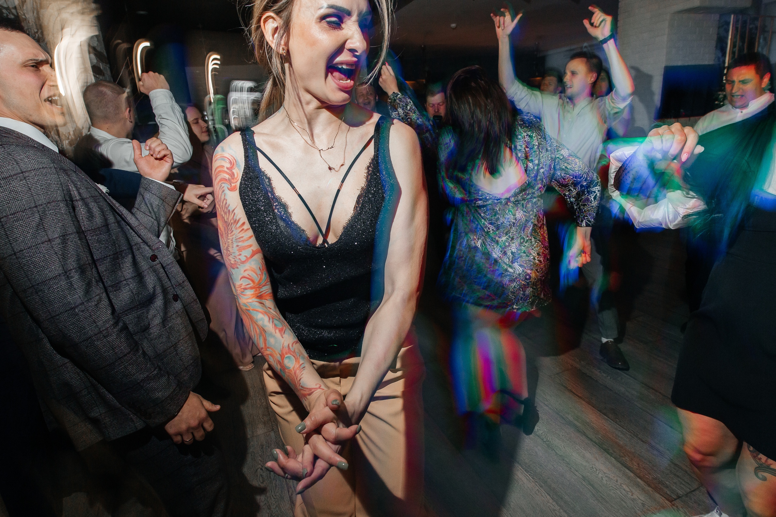 Фёдор и Джума — студия и банкет в «Хорошем месте». Свадебный фотограф в Оренбурге Илья Володьков