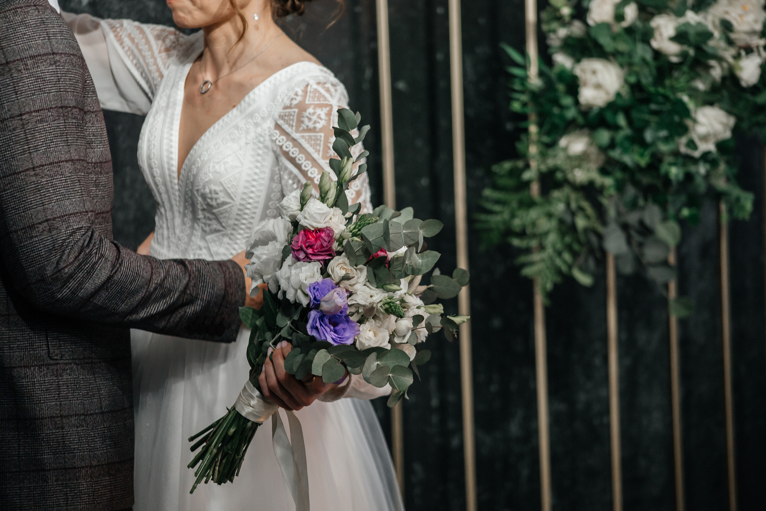 Фёдор и Джума — студия и банкет в «Хорошем месте». Свадебный фотограф в Оренбурге Илья Володьков