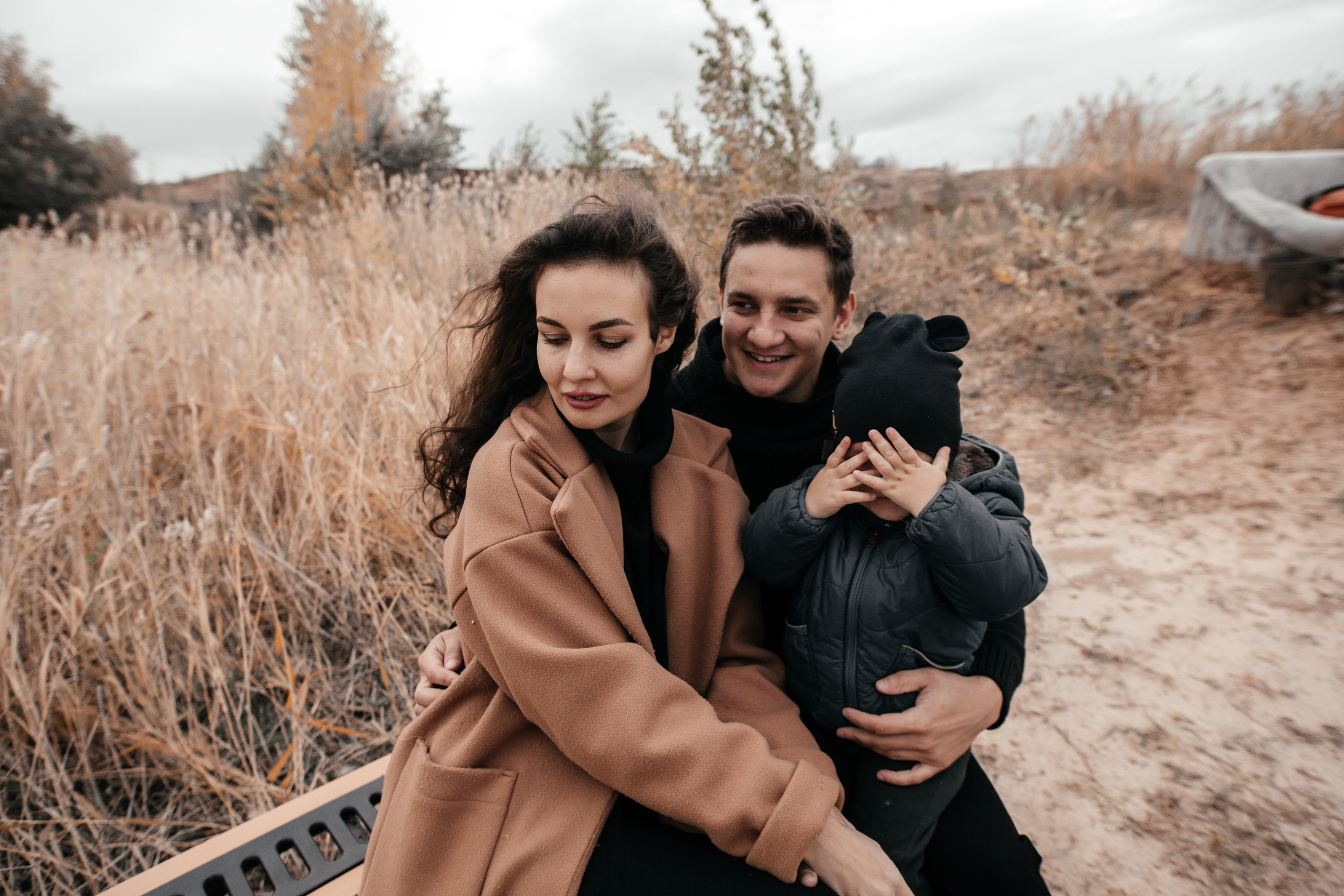 Ксения & Кирилл. Свадебный фотограф в Оренбурге Илья Володьков