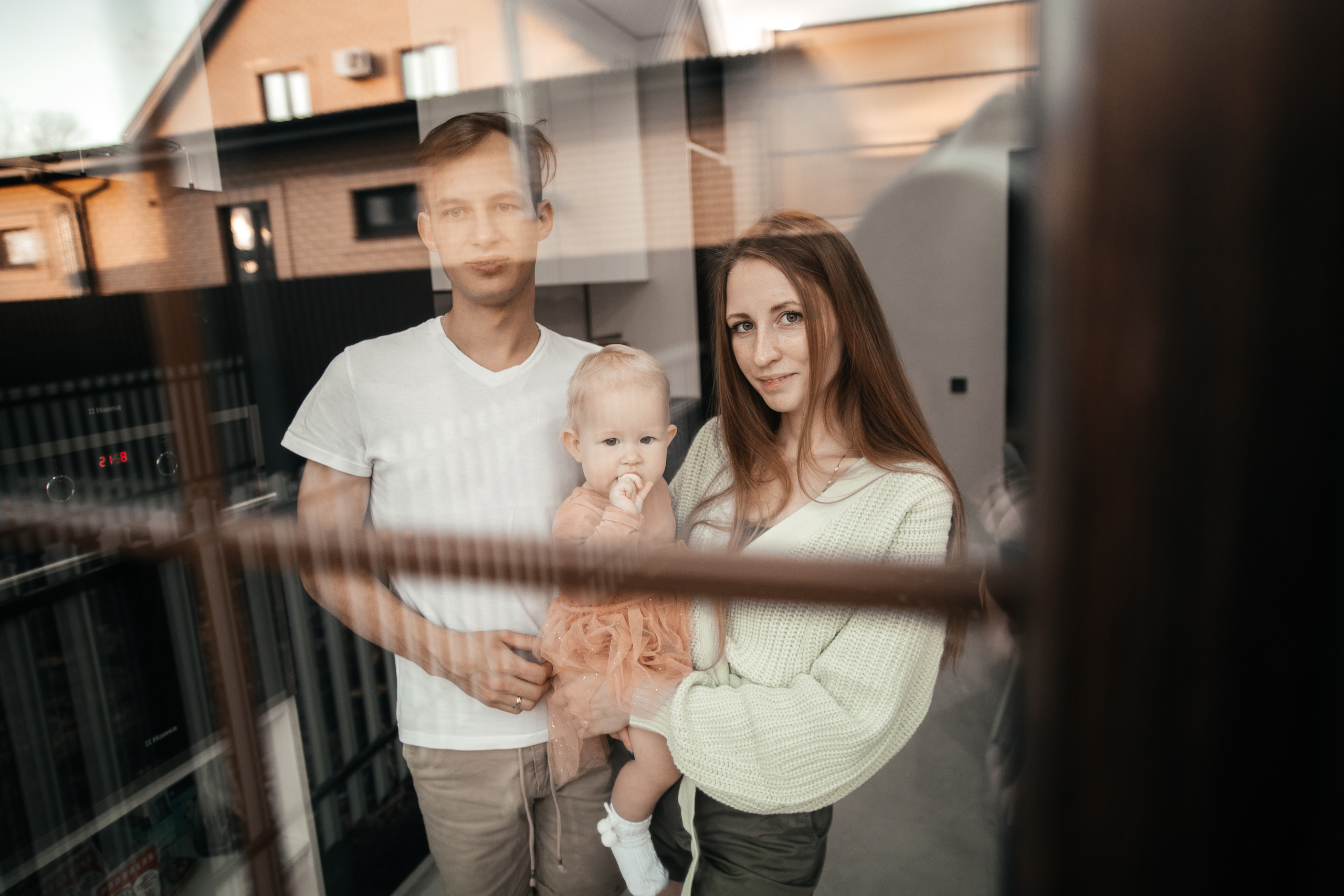 Дарья & Николай. Свадебный фотограф в Оренбурге Илья Володьков