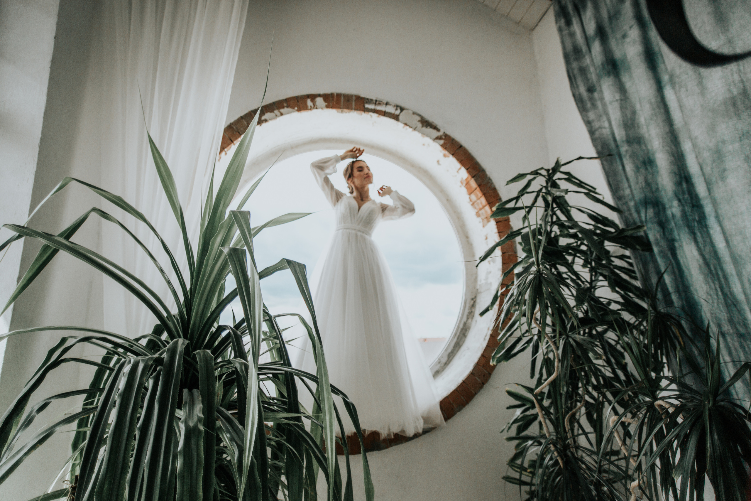 Фёдор и Джума — студия и банкет в «Хорошем месте». Свадебный фотограф в Оренбурге Илья Володьков