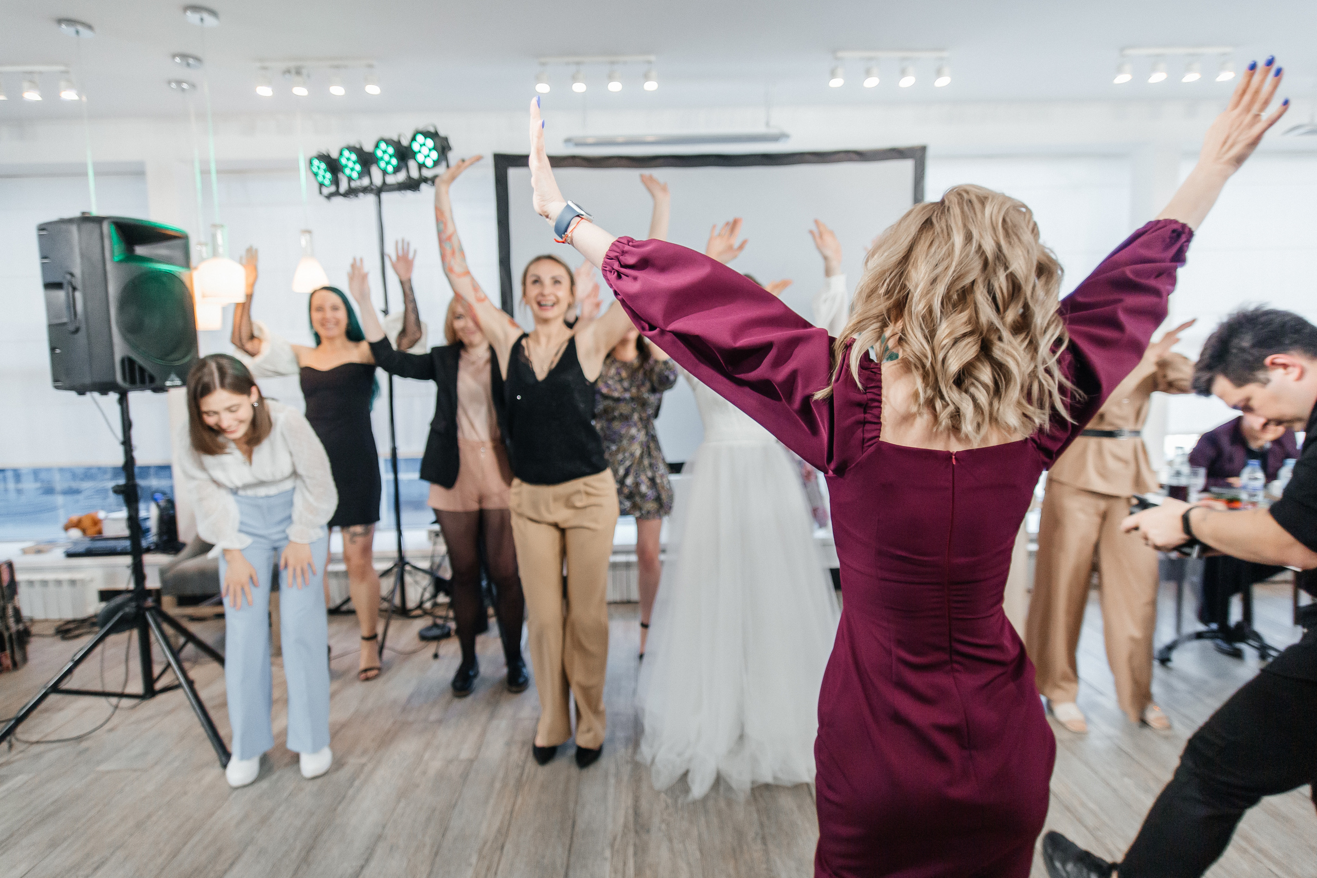 Фёдор и Джума — студия и банкет в «Хорошем месте». Свадебный фотограф в Оренбурге Илья Володьков