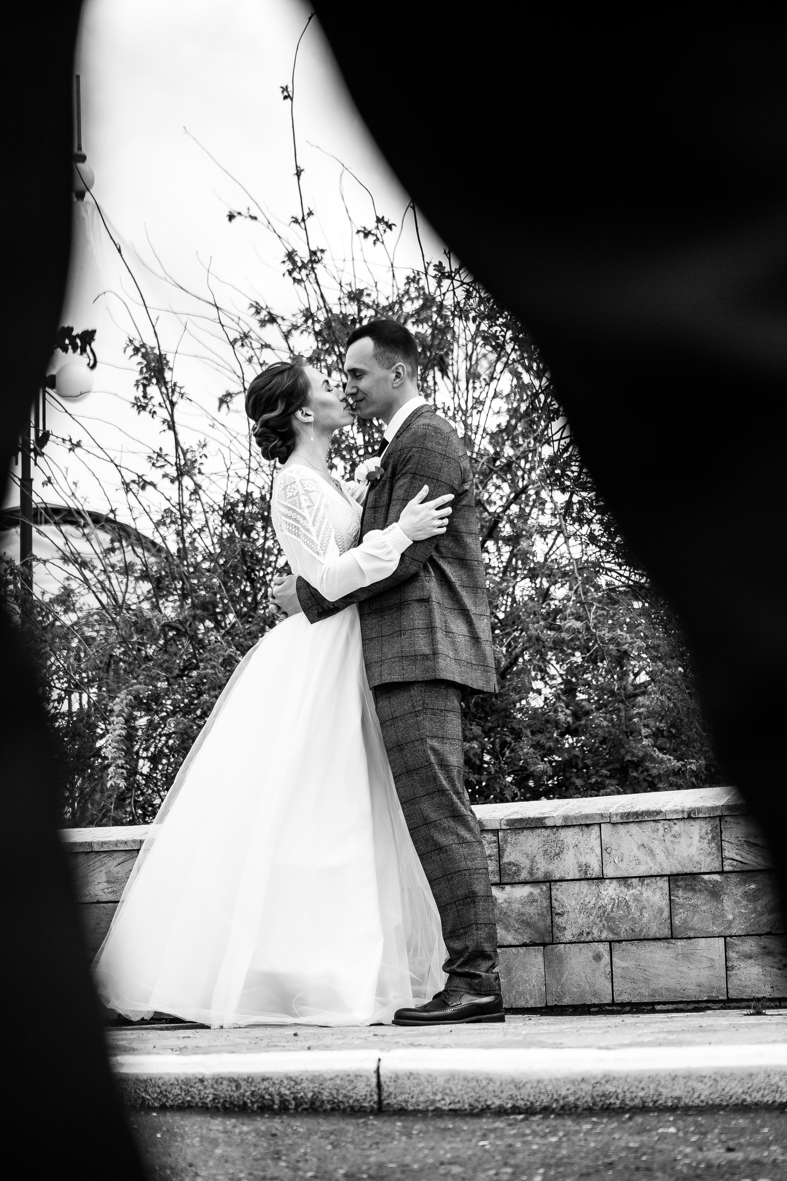 Фёдор и Джума — студия и банкет в «Хорошем месте». Свадебный фотограф в Оренбурге Илья Володьков