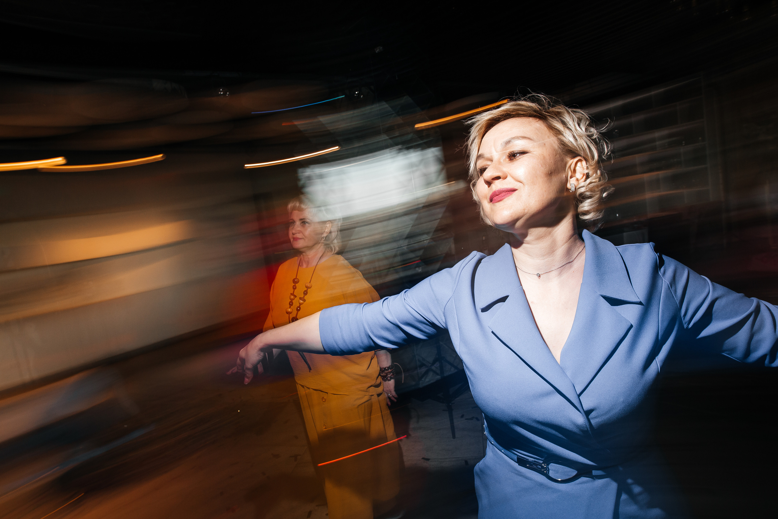 Дарья и Михаил — банкет в ресторане O2. Свадебный фотограф в Оренбурге Илья Володьков