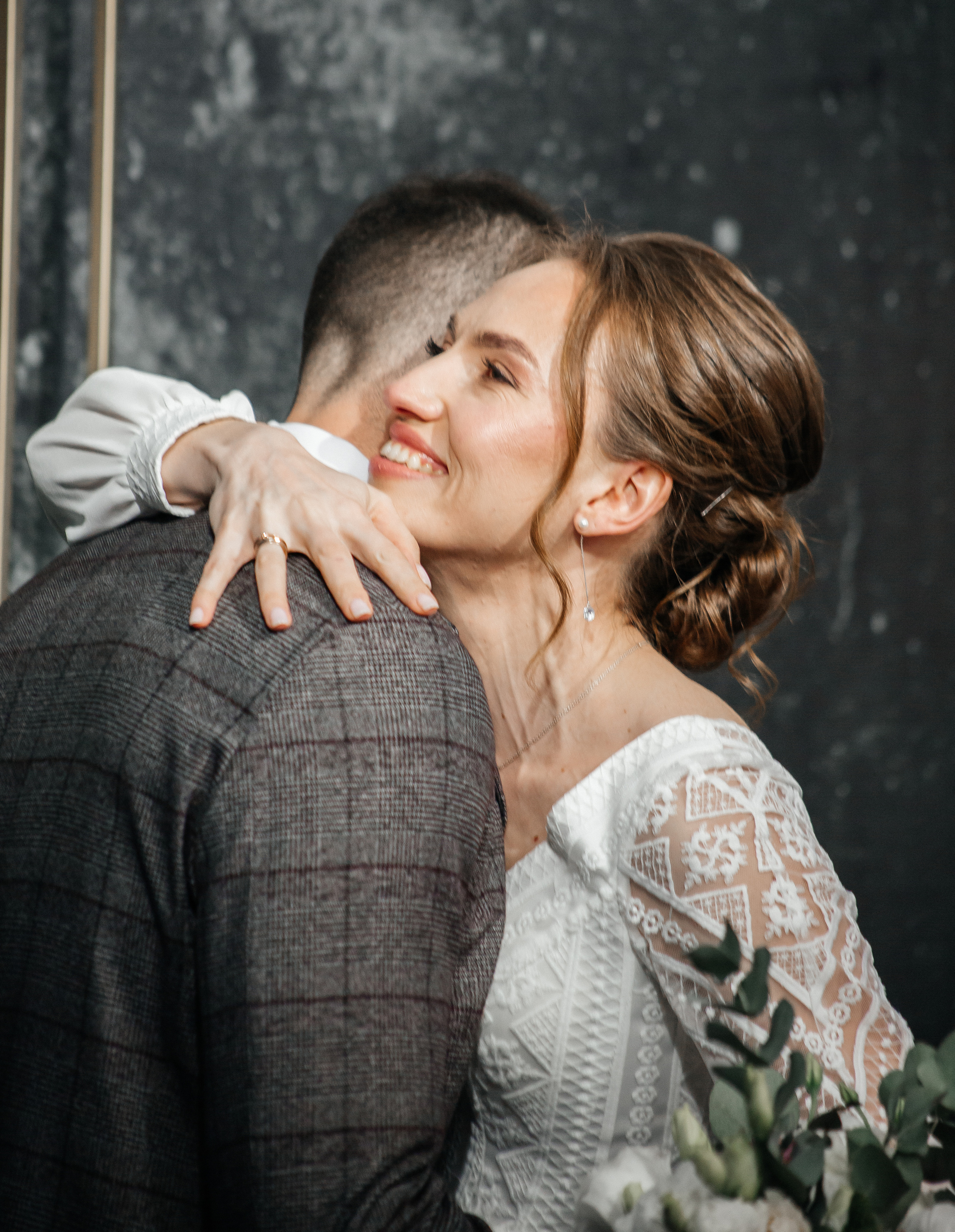 Фёдор и Джума — студия и банкет в «Хорошем месте». Свадебный фотограф в Оренбурге Илья Володьков