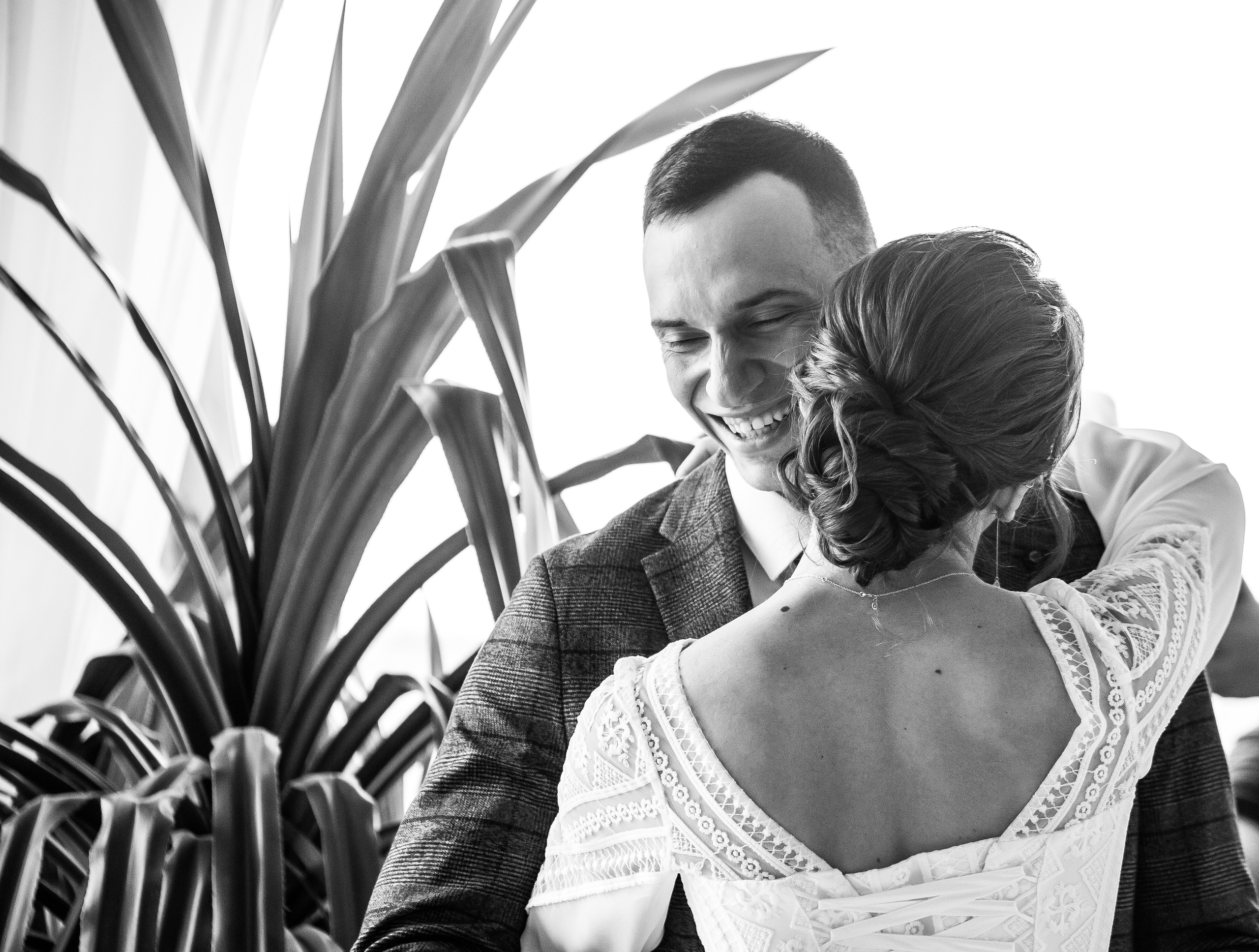 Фёдор и Джума — студия и банкет в «Хорошем месте». Свадебный фотограф в Оренбурге Илья Володьков