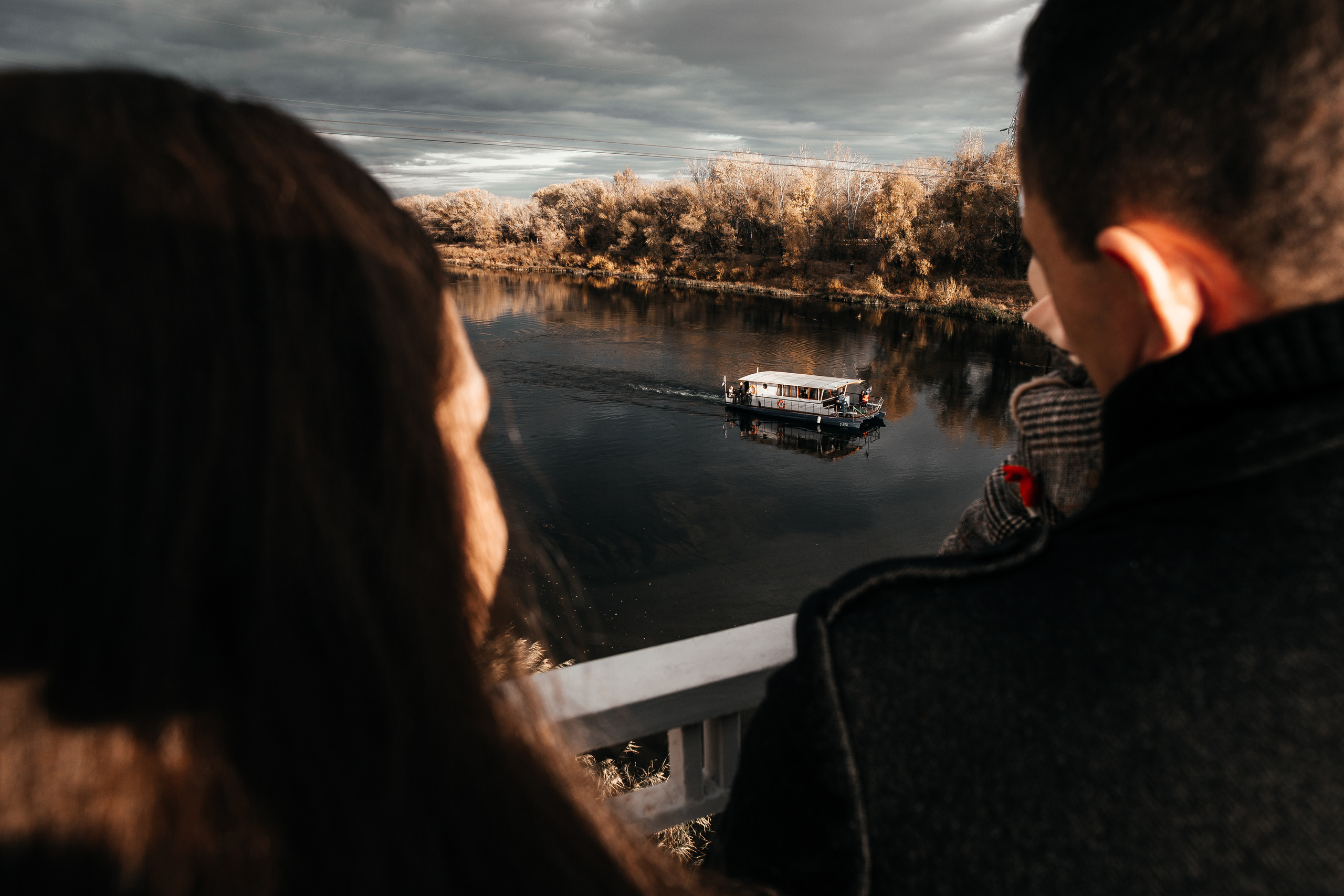 Любовь & Павел. Свадебный фотограф в Оренбурге Илья Володьков