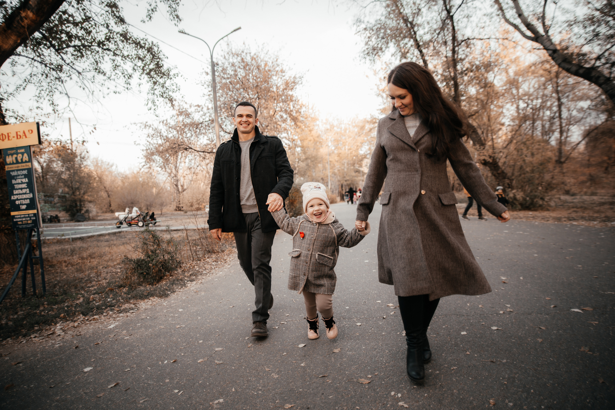 Любовь & Павел. Свадебный фотограф в Оренбурге Илья Володьков
