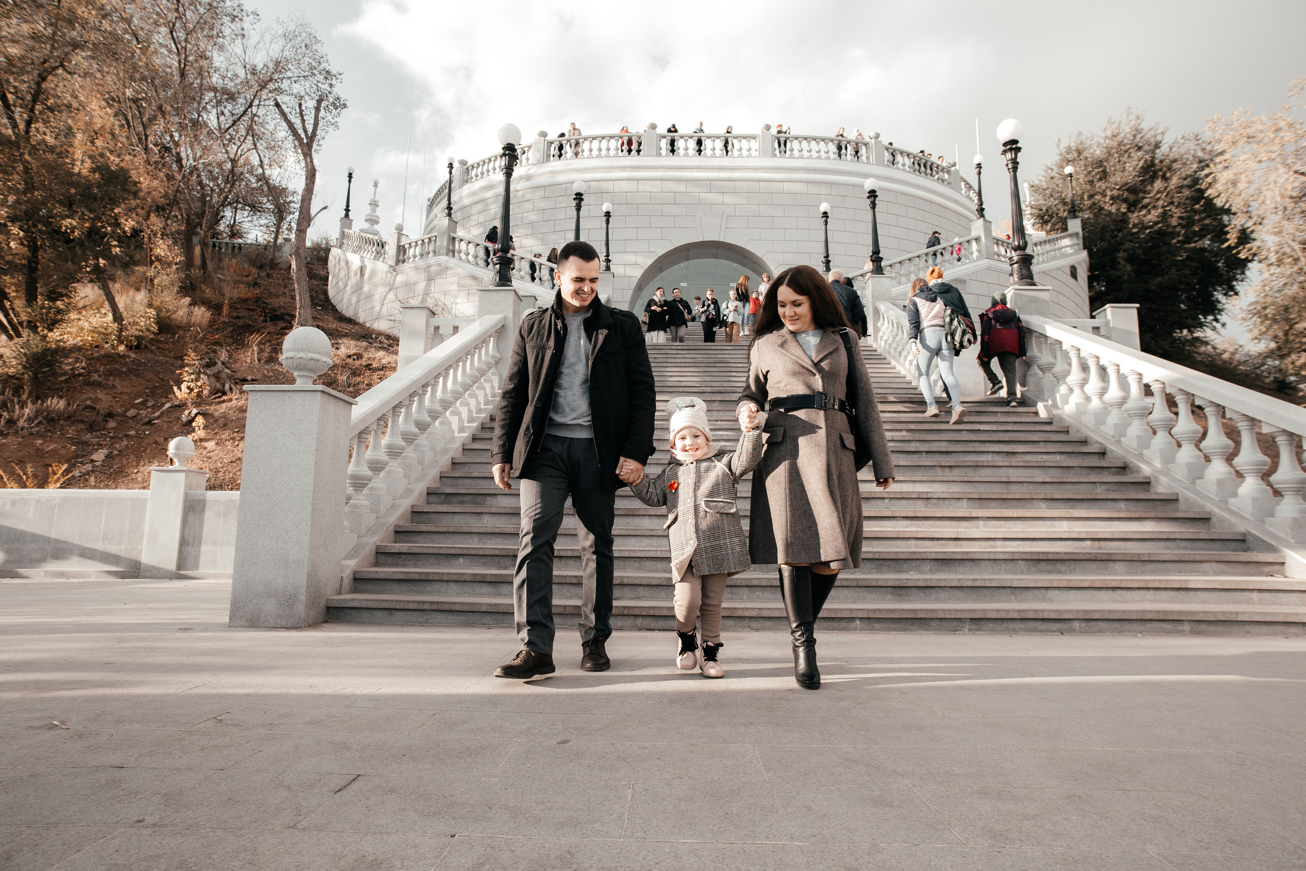 Любовь & Павел. Свадебный фотограф в Оренбурге Илья Володьков