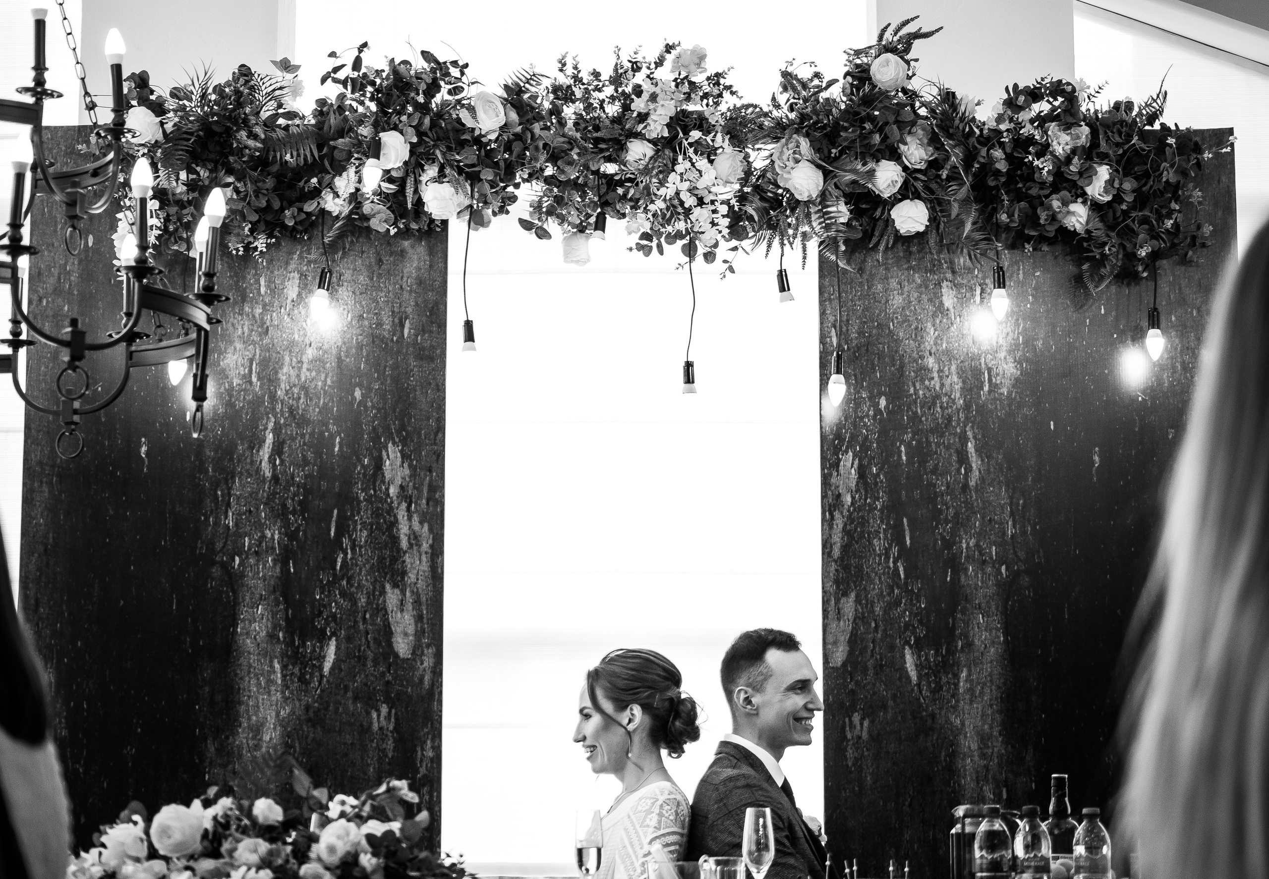 Фёдор и Джума — студия и банкет в «Хорошем месте». Свадебный фотограф в Оренбурге Илья Володьков