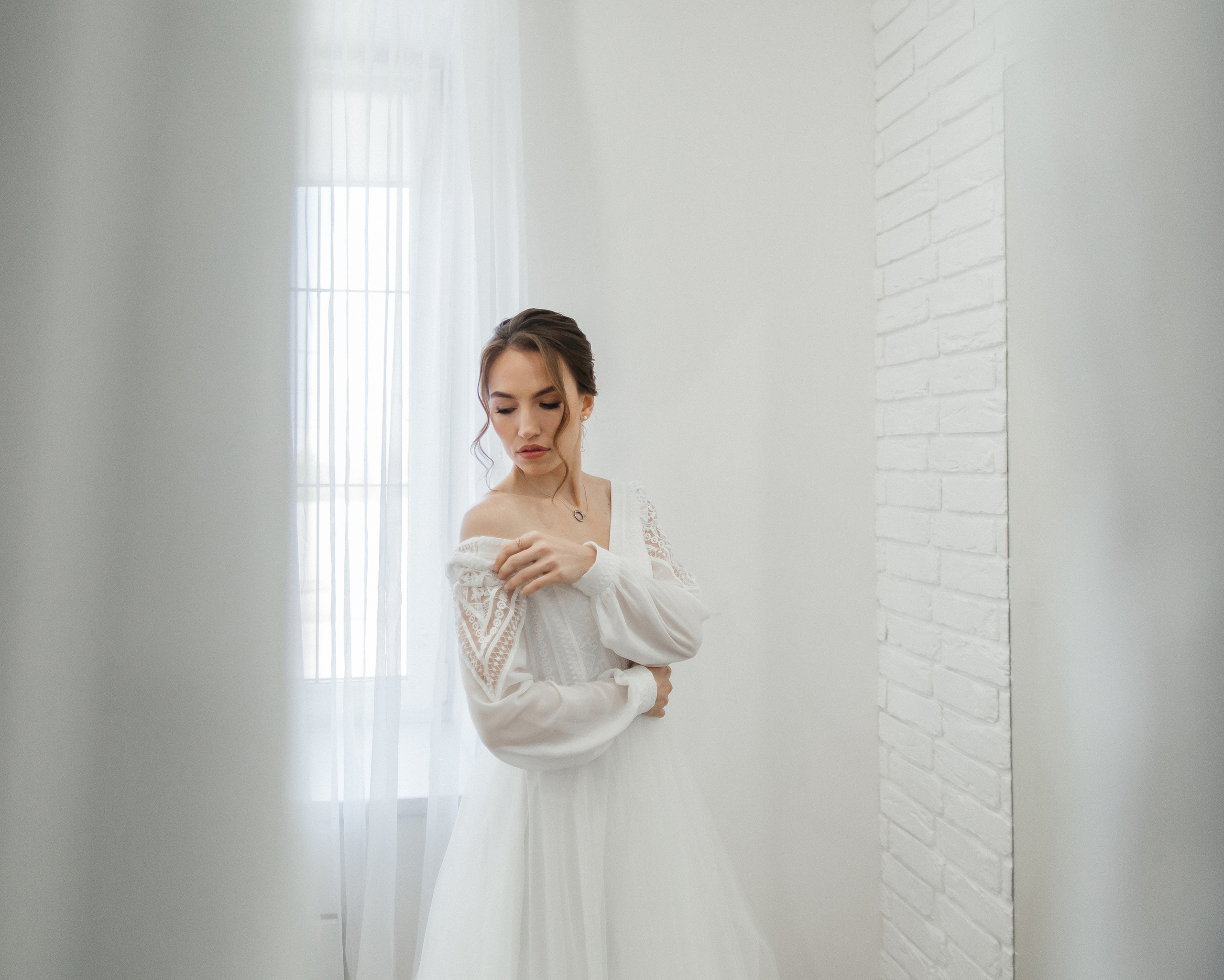 Фёдор и Джума — студия и банкет в «Хорошем месте». Свадебный фотограф в Оренбурге Илья Володьков