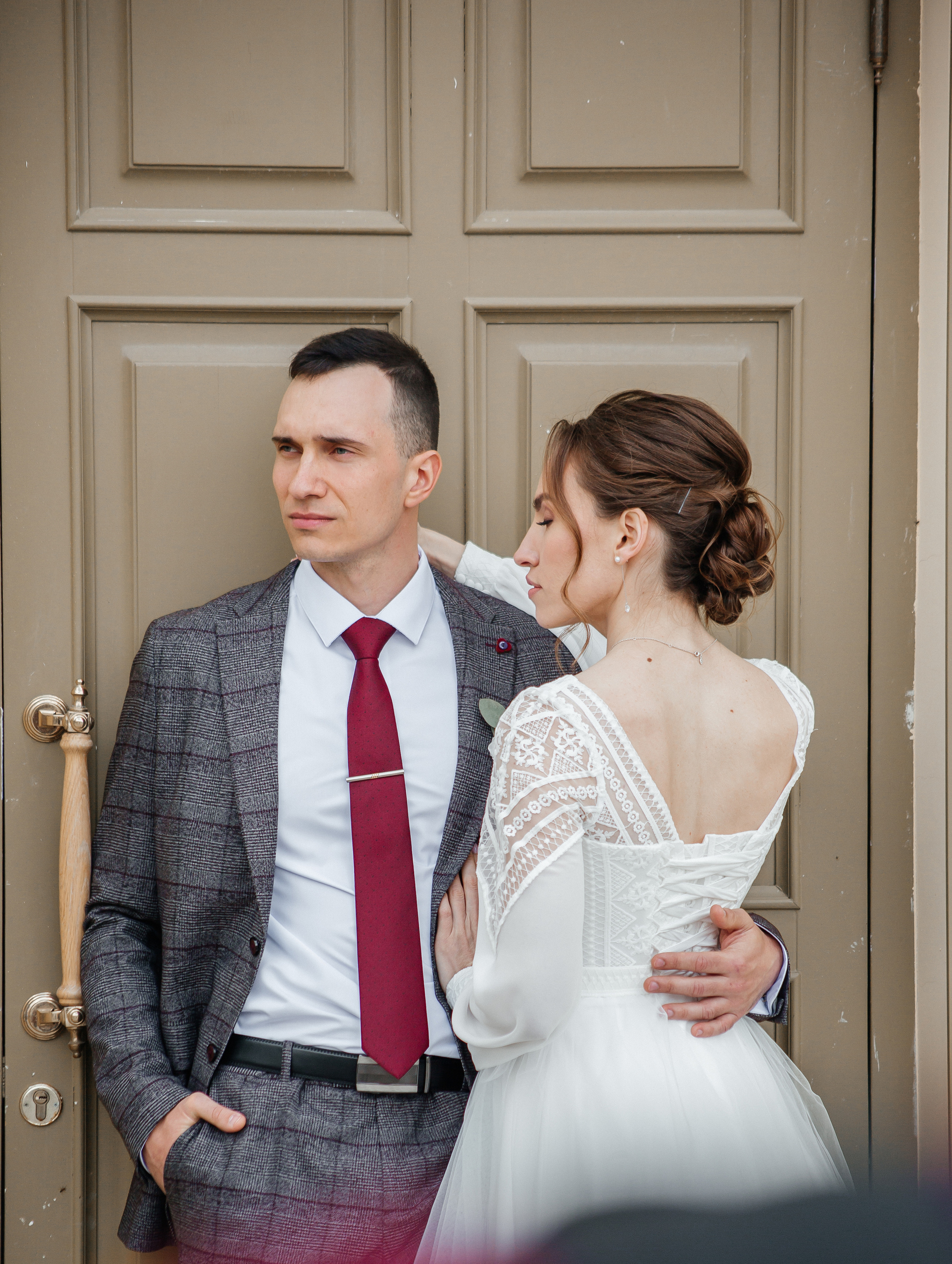 Фёдор и Джума — студия и банкет в «Хорошем месте». Свадебный фотограф в Оренбурге Илья Володьков