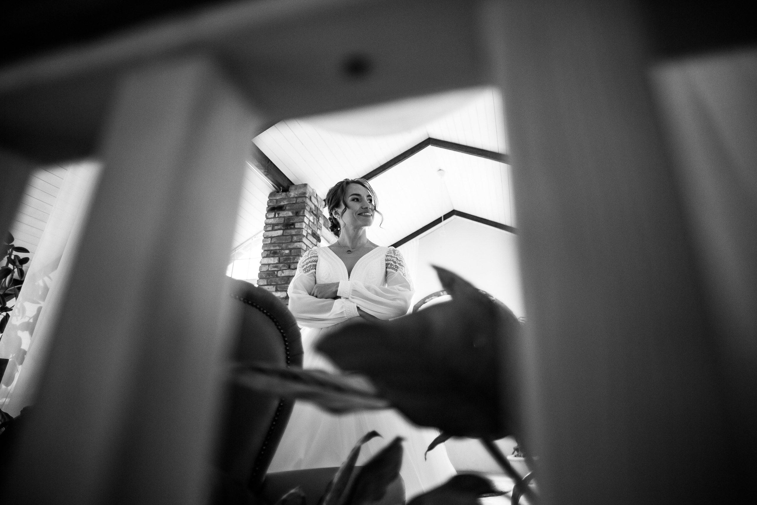 Фёдор и Джума — студия и банкет в «Хорошем месте». Свадебный фотограф в Оренбурге Илья Володьков