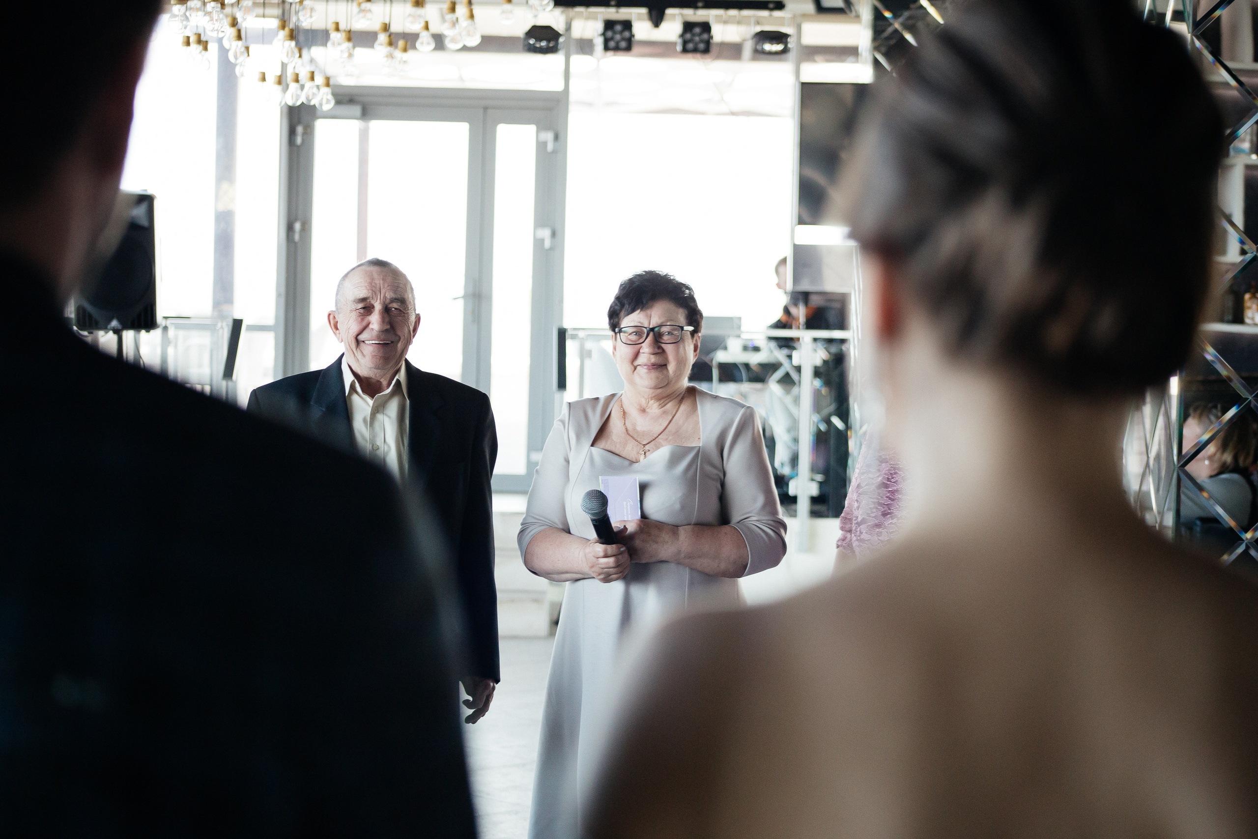 Дарья и Михаил — банкет в ресторане O2. Свадебный фотограф в Оренбурге Илья Володьков