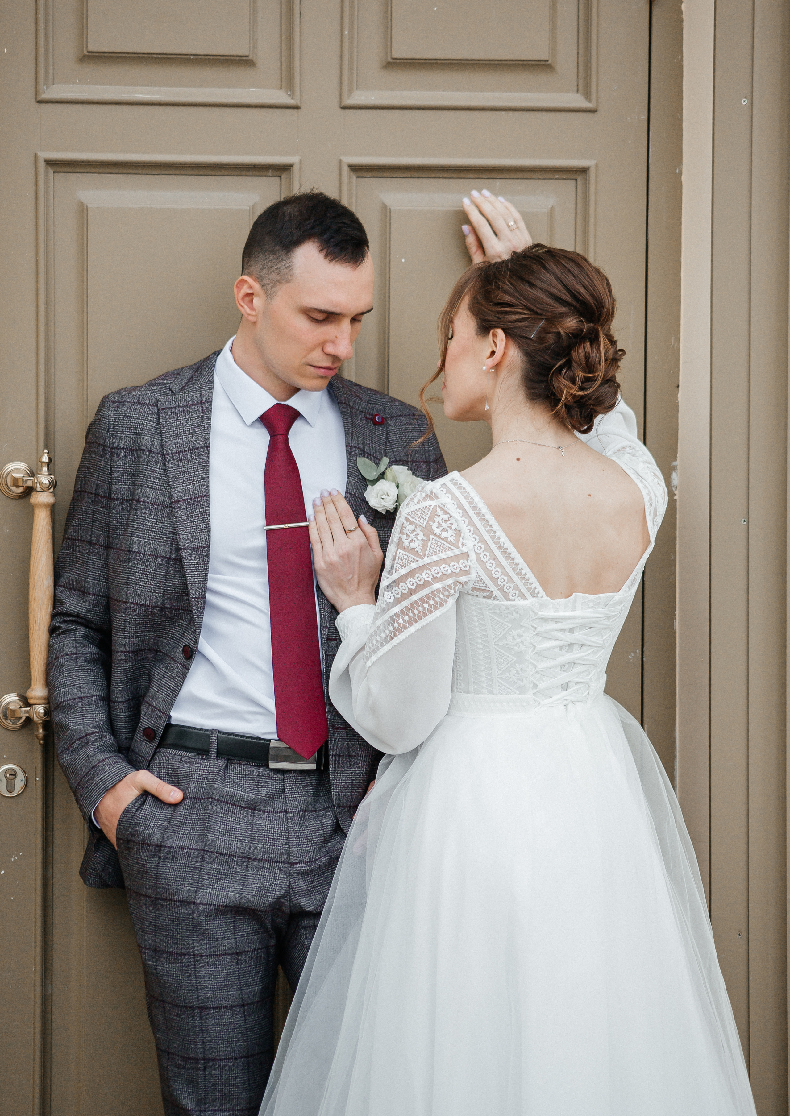 Фёдор и Джума — студия и банкет в «Хорошем месте». Свадебный фотограф в Оренбурге Илья Володьков