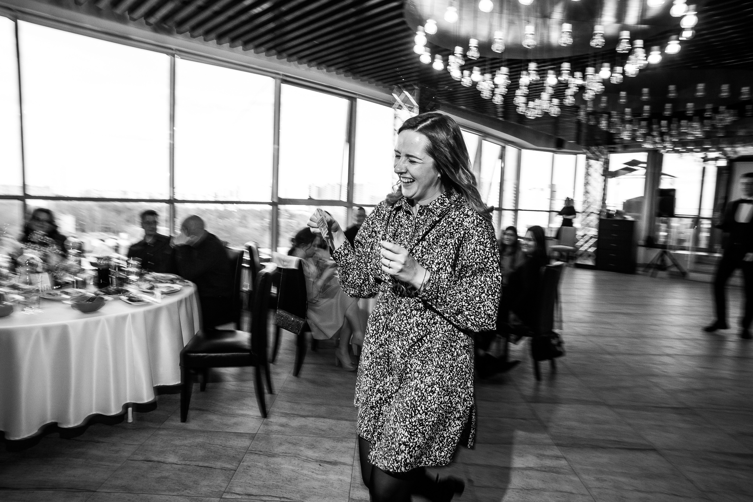 Дарья и Михаил — банкет в ресторане O2. Свадебный фотограф в Оренбурге Илья Володьков