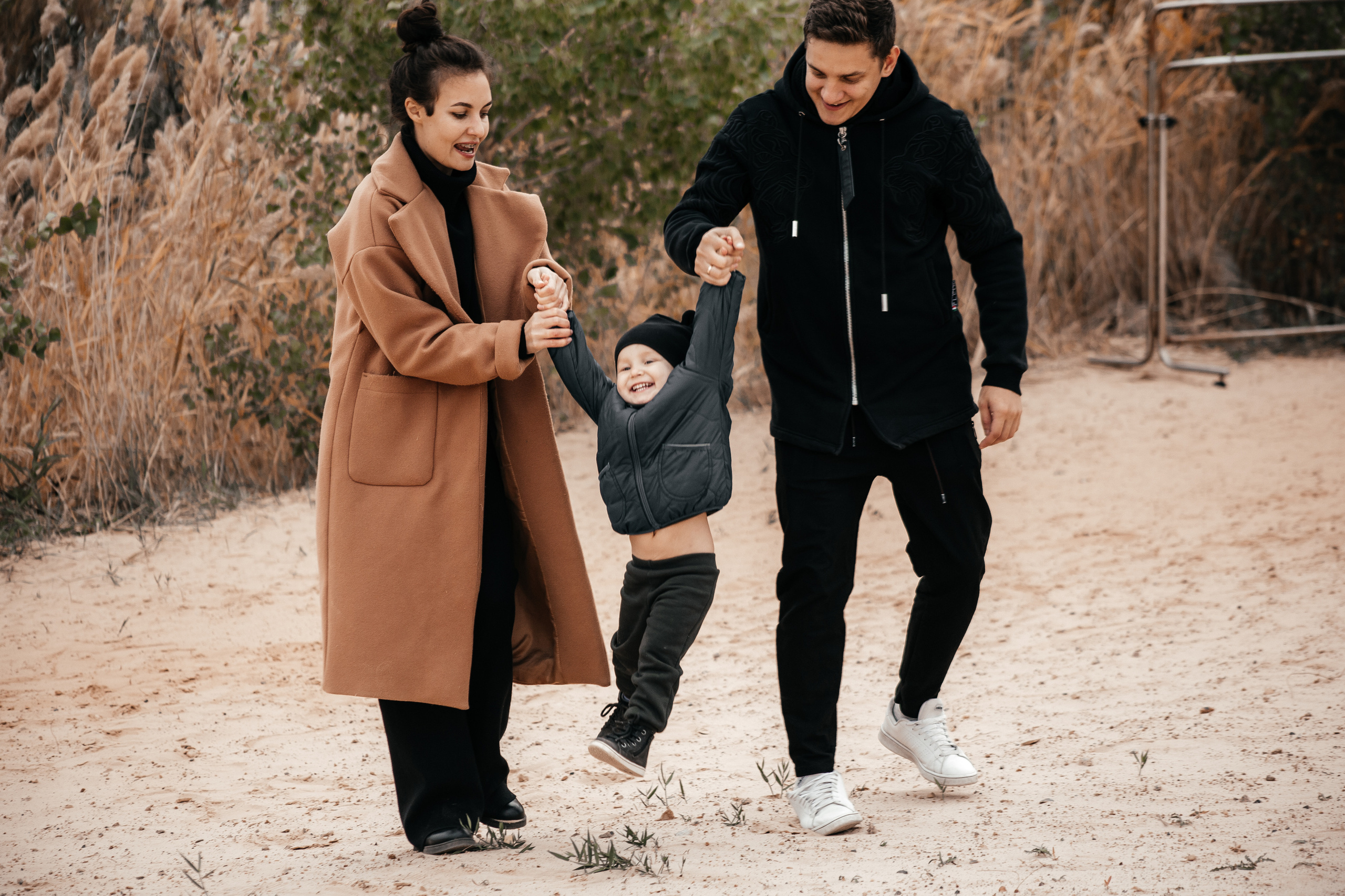 Ксения & Кирилл. Свадебный фотограф в Оренбурге Илья Володьков