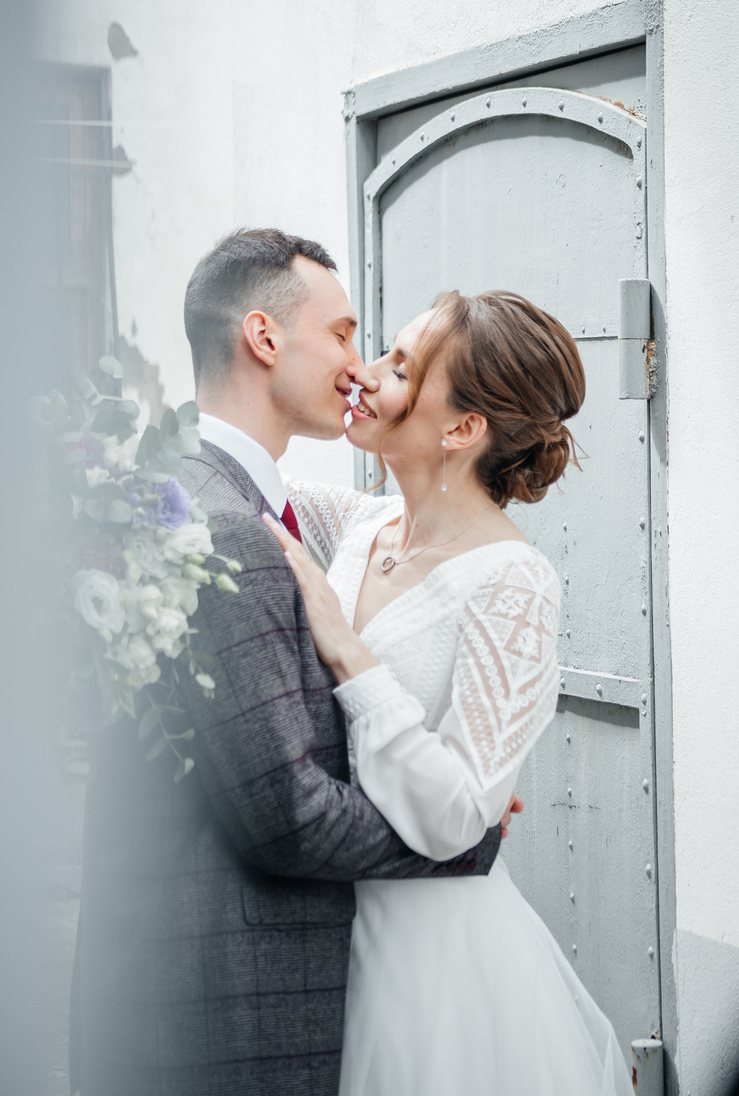 Фёдор и Джума — студия и банкет в «Хорошем месте». Свадебный фотограф в Оренбурге Илья Володьков