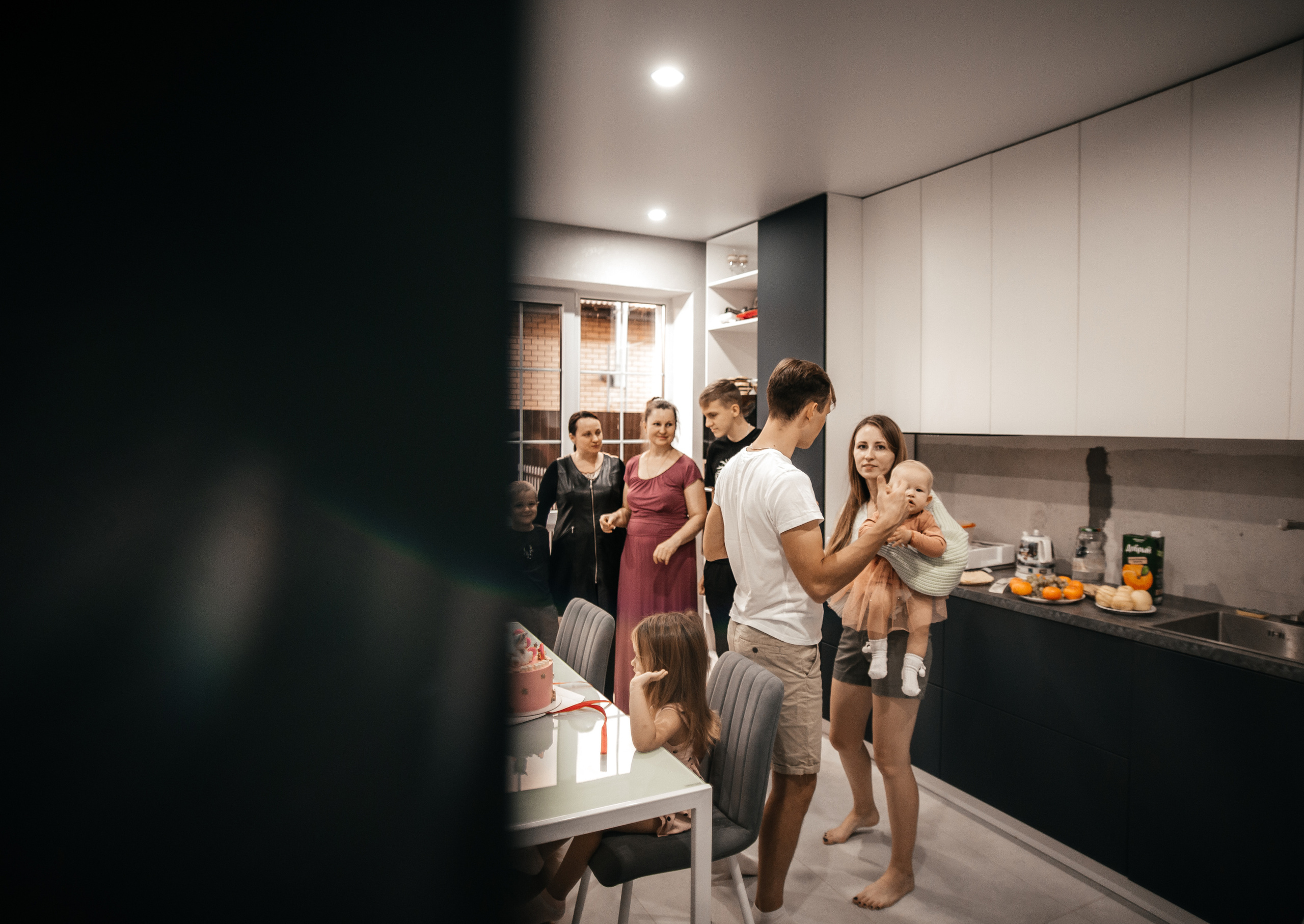 Дарья & Николай. Свадебный фотограф в Оренбурге Илья Володьков