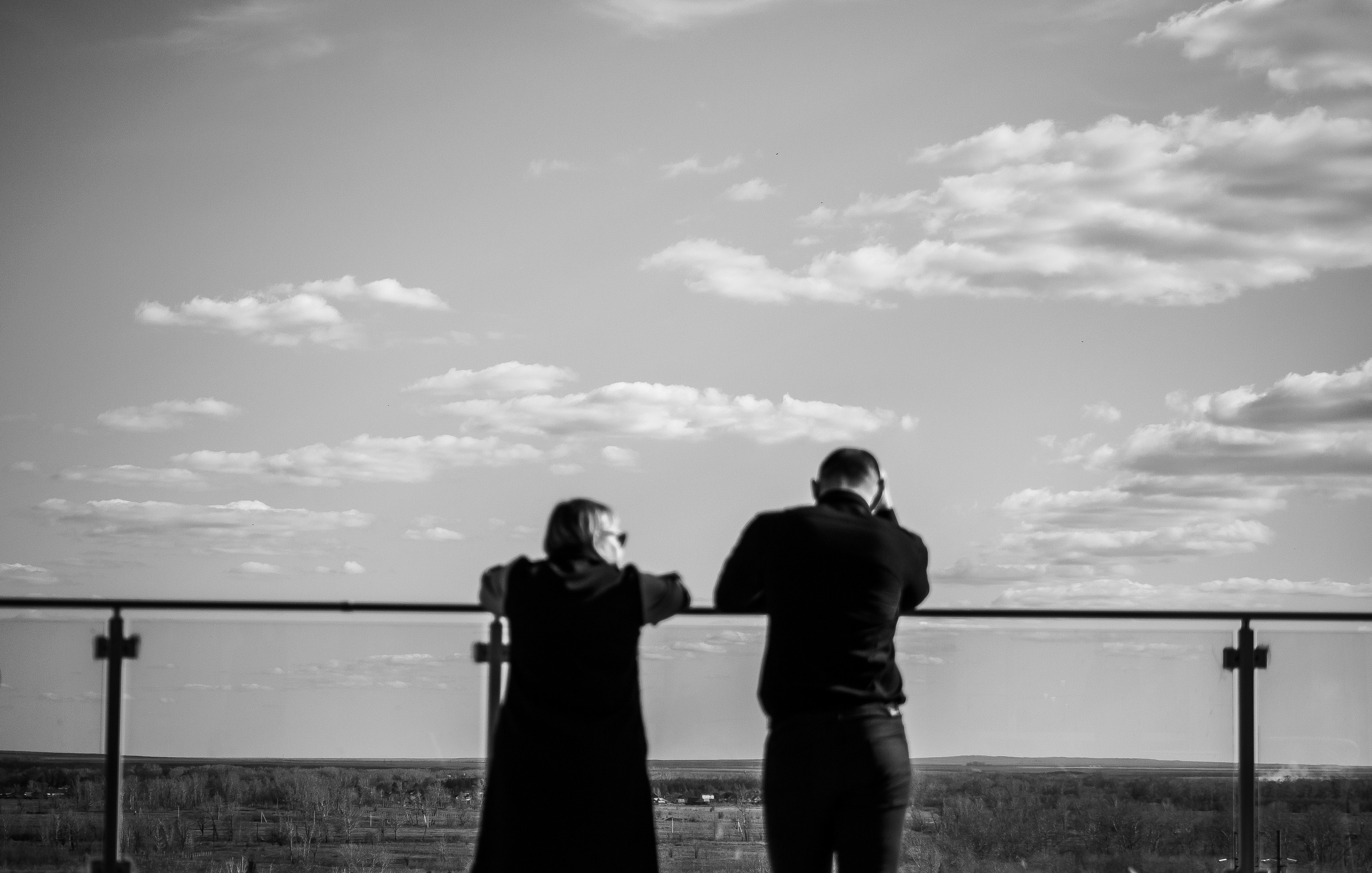 Дарья и Михаил — банкет в ресторане O2. Свадебный фотограф в Оренбурге Илья Володьков