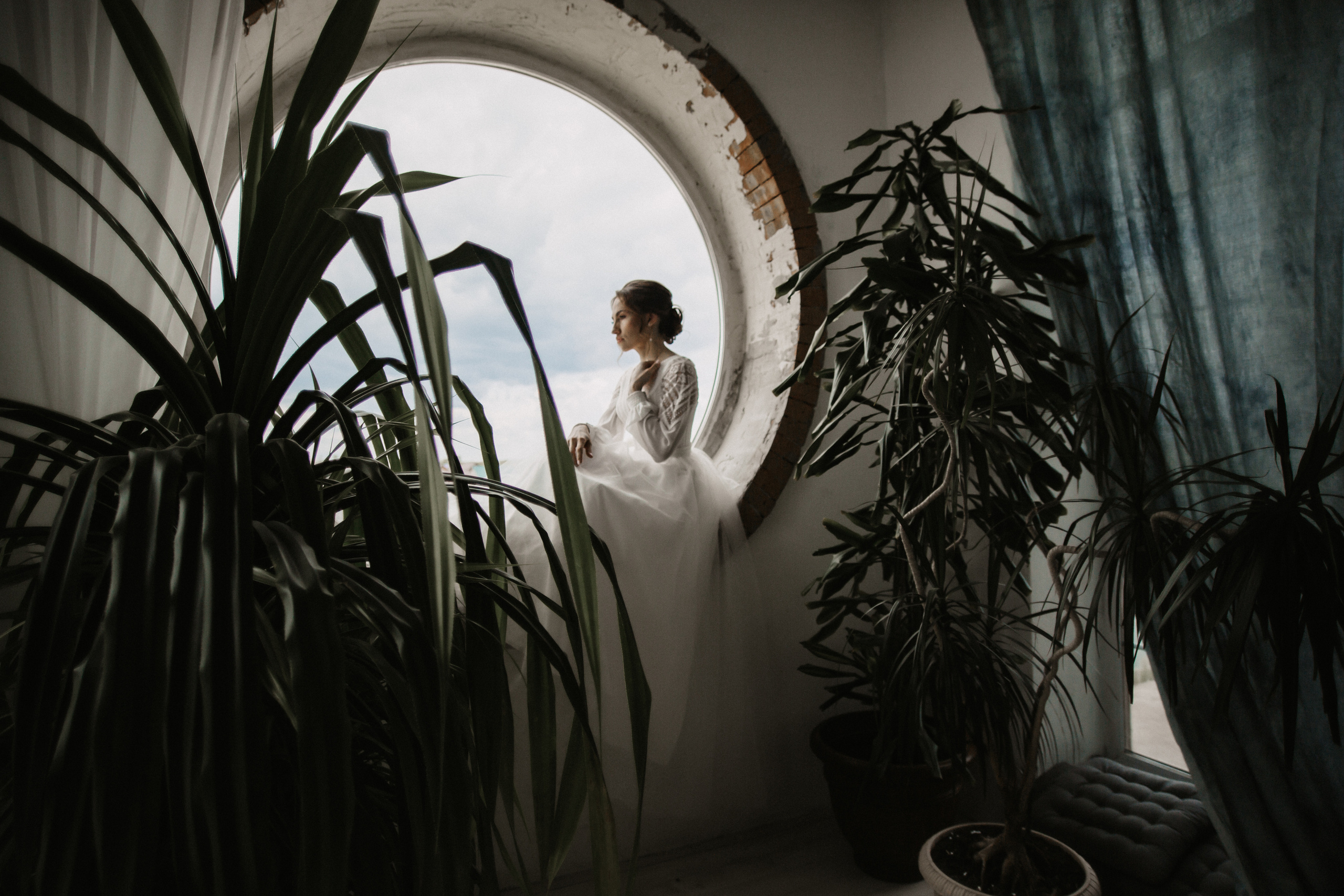 Фёдор и Джума — студия и банкет в «Хорошем месте». Свадебный фотограф в Оренбурге Илья Володьков