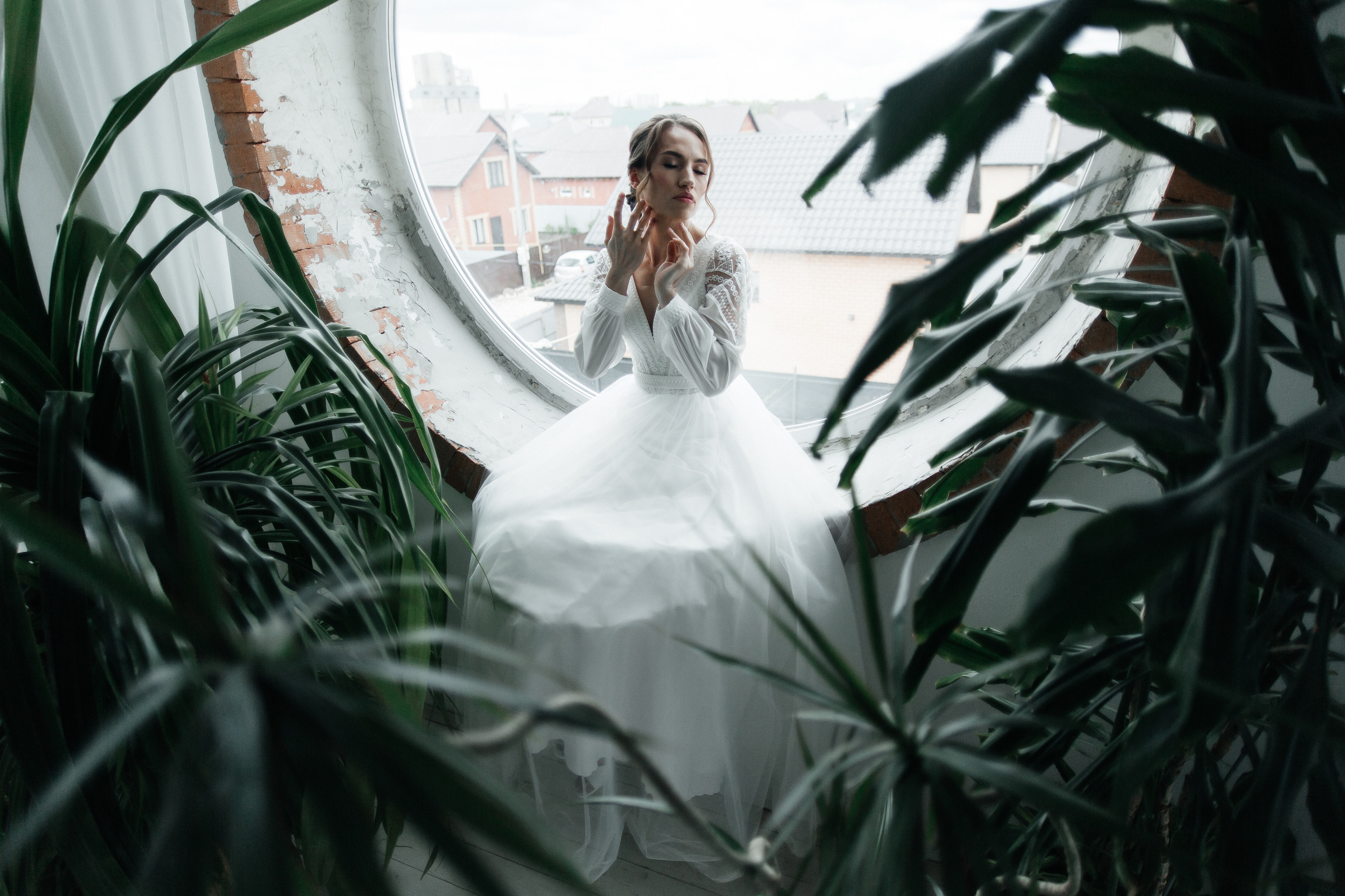 Фёдор и Джума — студия и банкет в «Хорошем месте». Свадебный фотограф в Оренбурге Илья Володьков