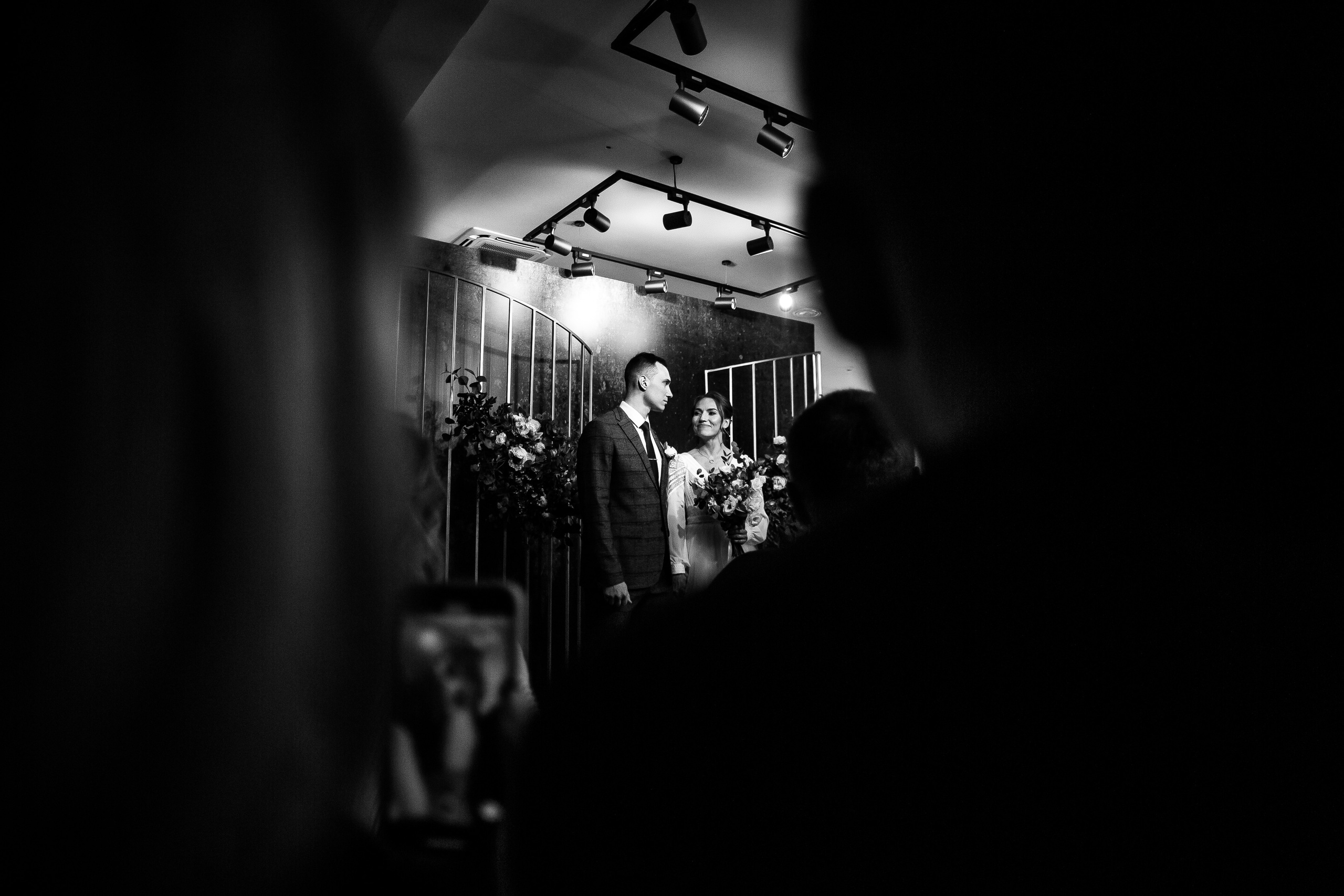 Фёдор и Джума — студия и банкет в «Хорошем месте». Свадебный фотограф в Оренбурге Илья Володьков