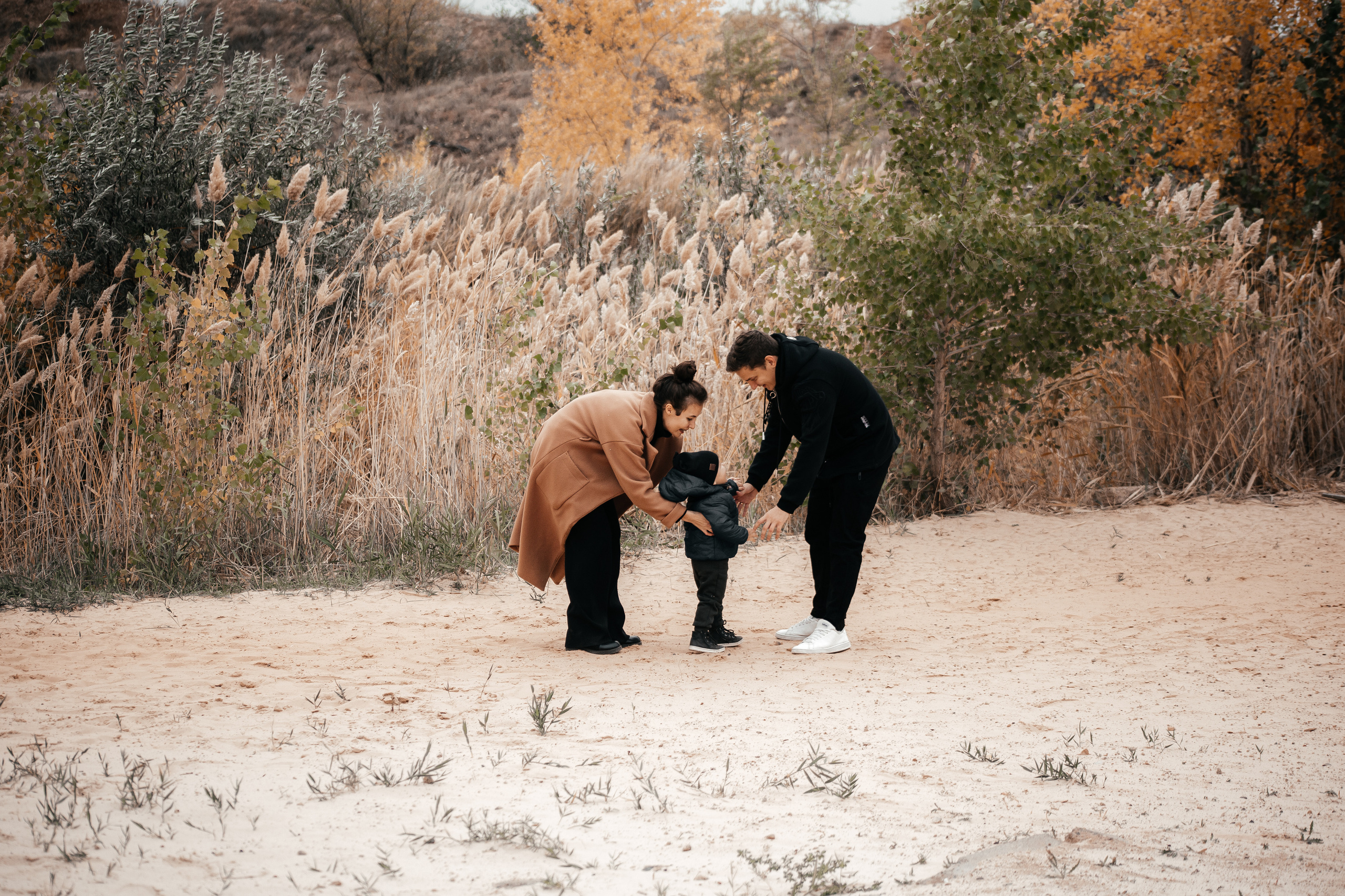 Ксения & Кирилл. Свадебный фотограф в Оренбурге Илья Володьков