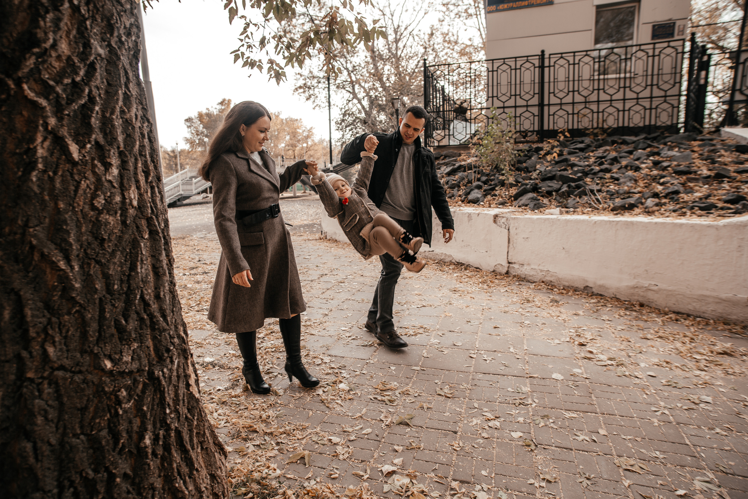 Любовь & Павел. Свадебный фотограф в Оренбурге Илья Володьков