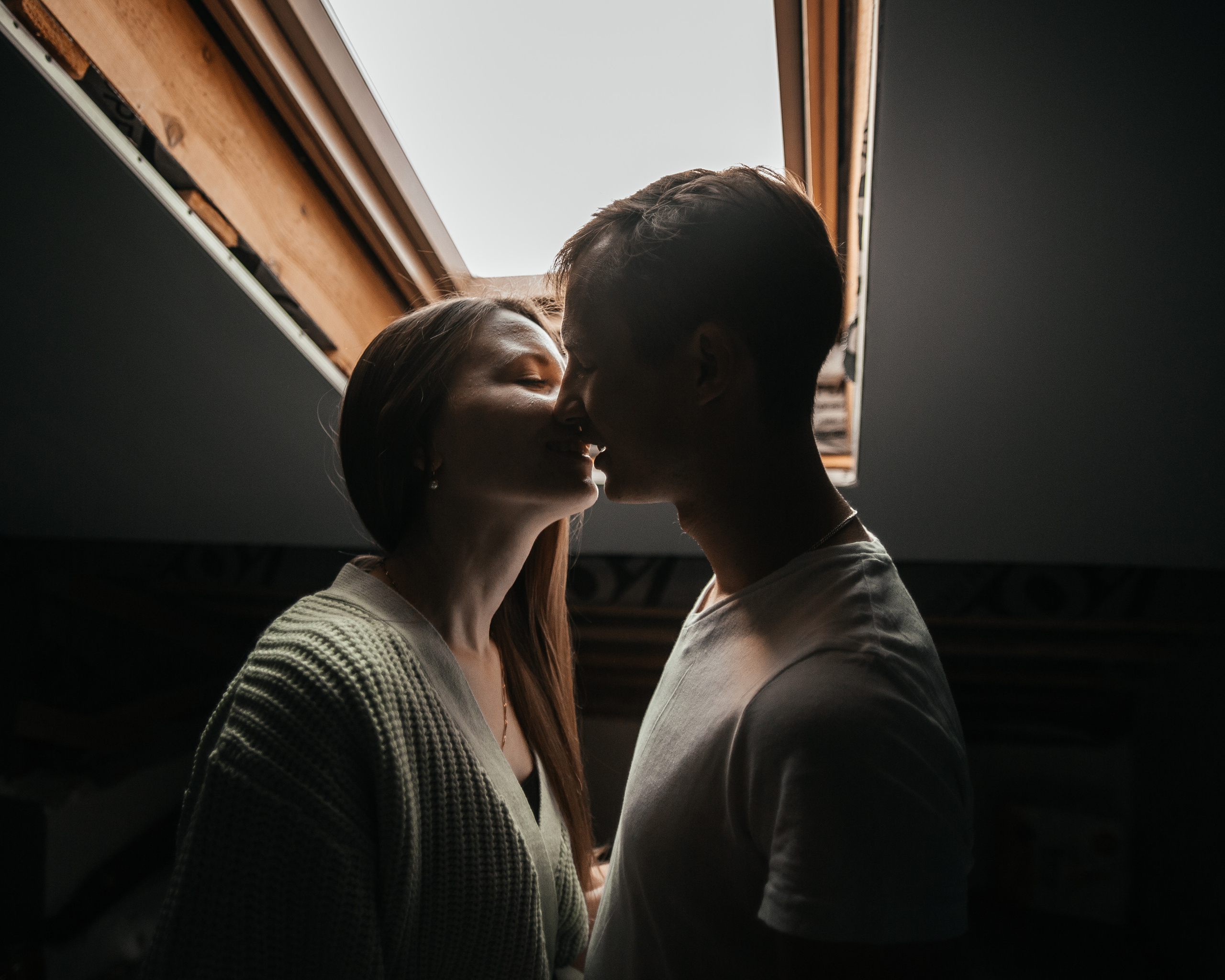 Дарья & Николай. Свадебный фотограф в Оренбурге Илья Володьков