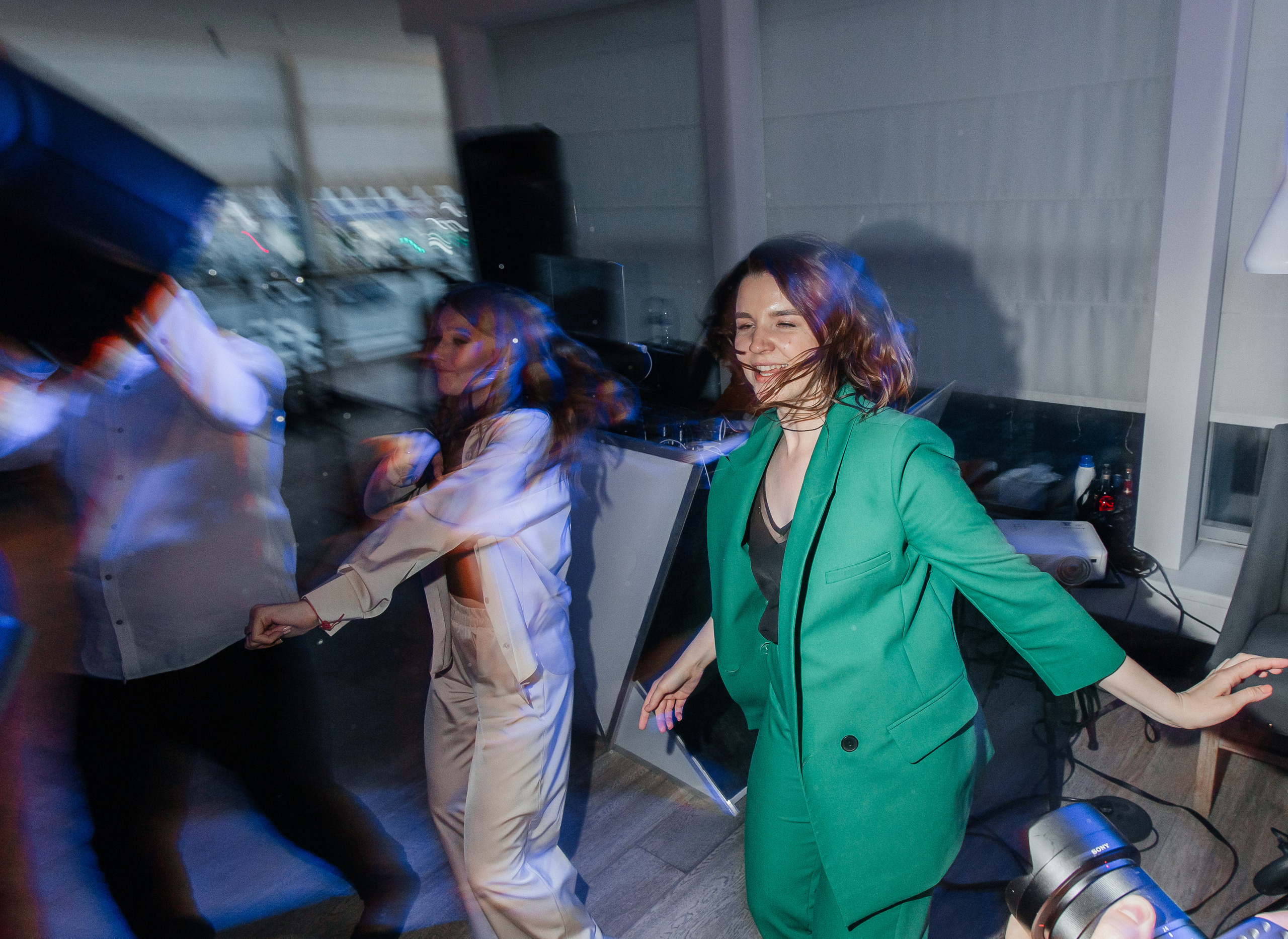 Фёдор и Джума — студия и банкет в «Хорошем месте». Свадебный фотограф в Оренбурге Илья Володьков