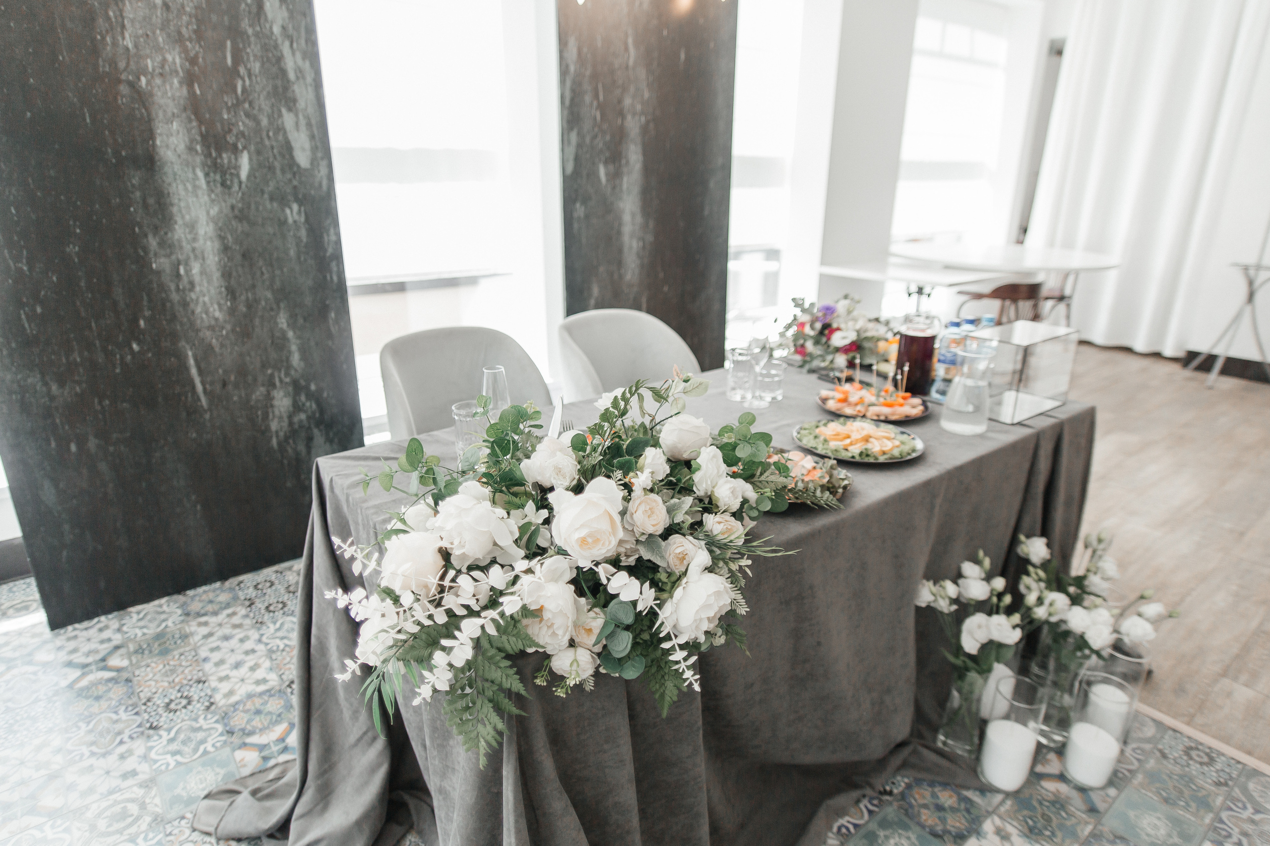 Фёдор и Джума — студия и банкет в «Хорошем месте». Свадебный фотограф в Оренбурге Илья Володьков