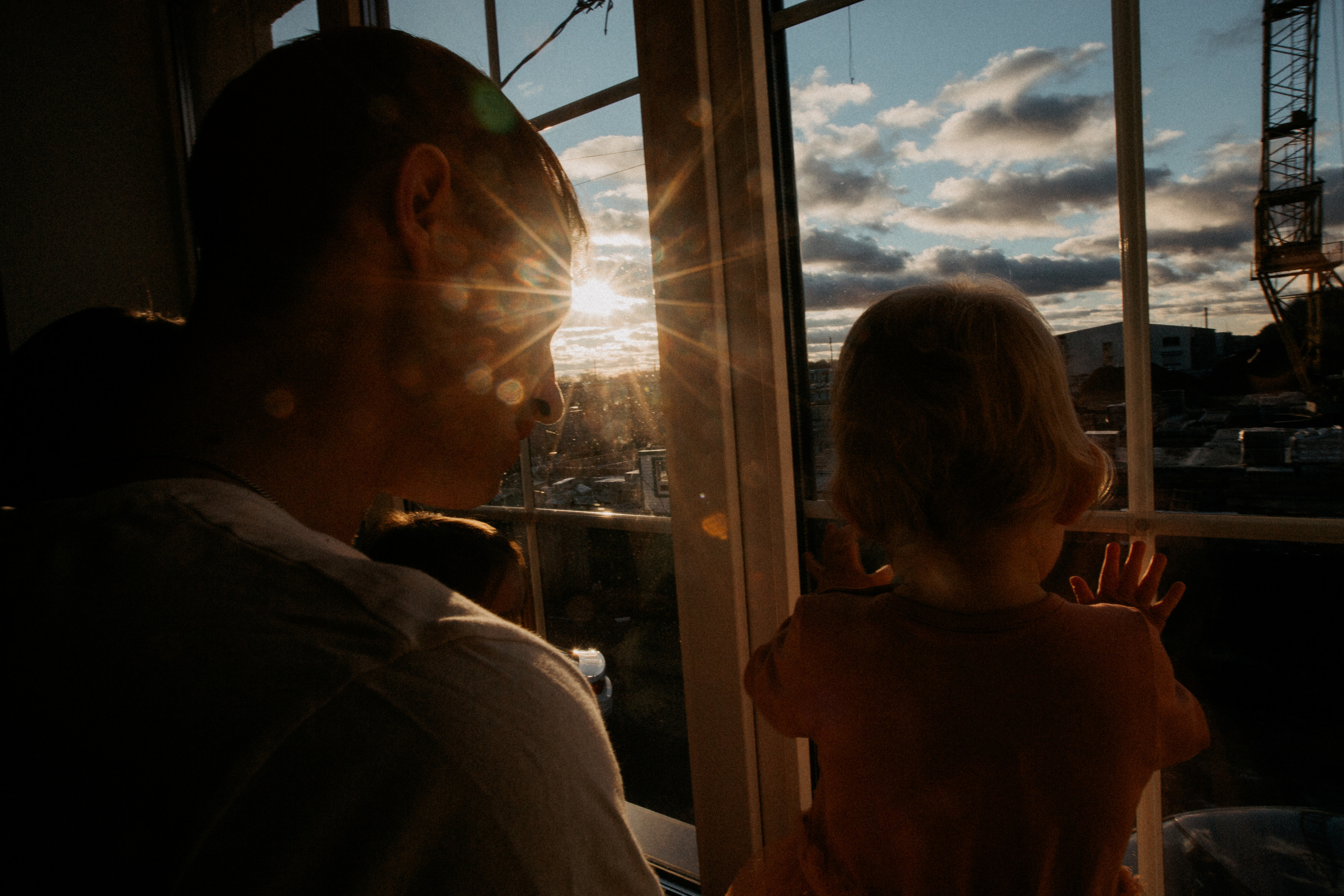 Дарья & Николай. Свадебный фотограф в Оренбурге Илья Володьков