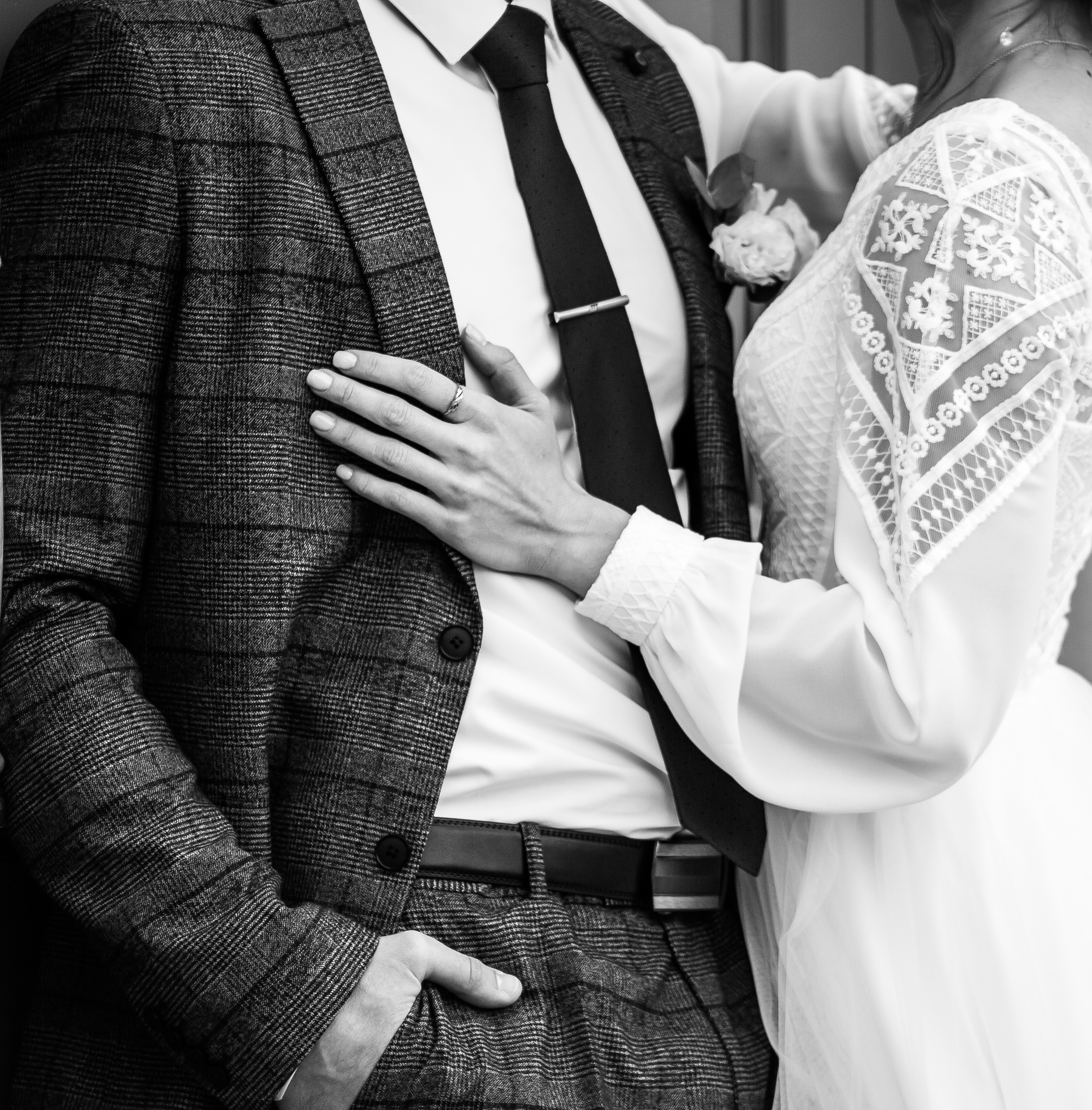 Фёдор и Джума — студия и банкет в «Хорошем месте». Свадебный фотограф в Оренбурге Илья Володьков