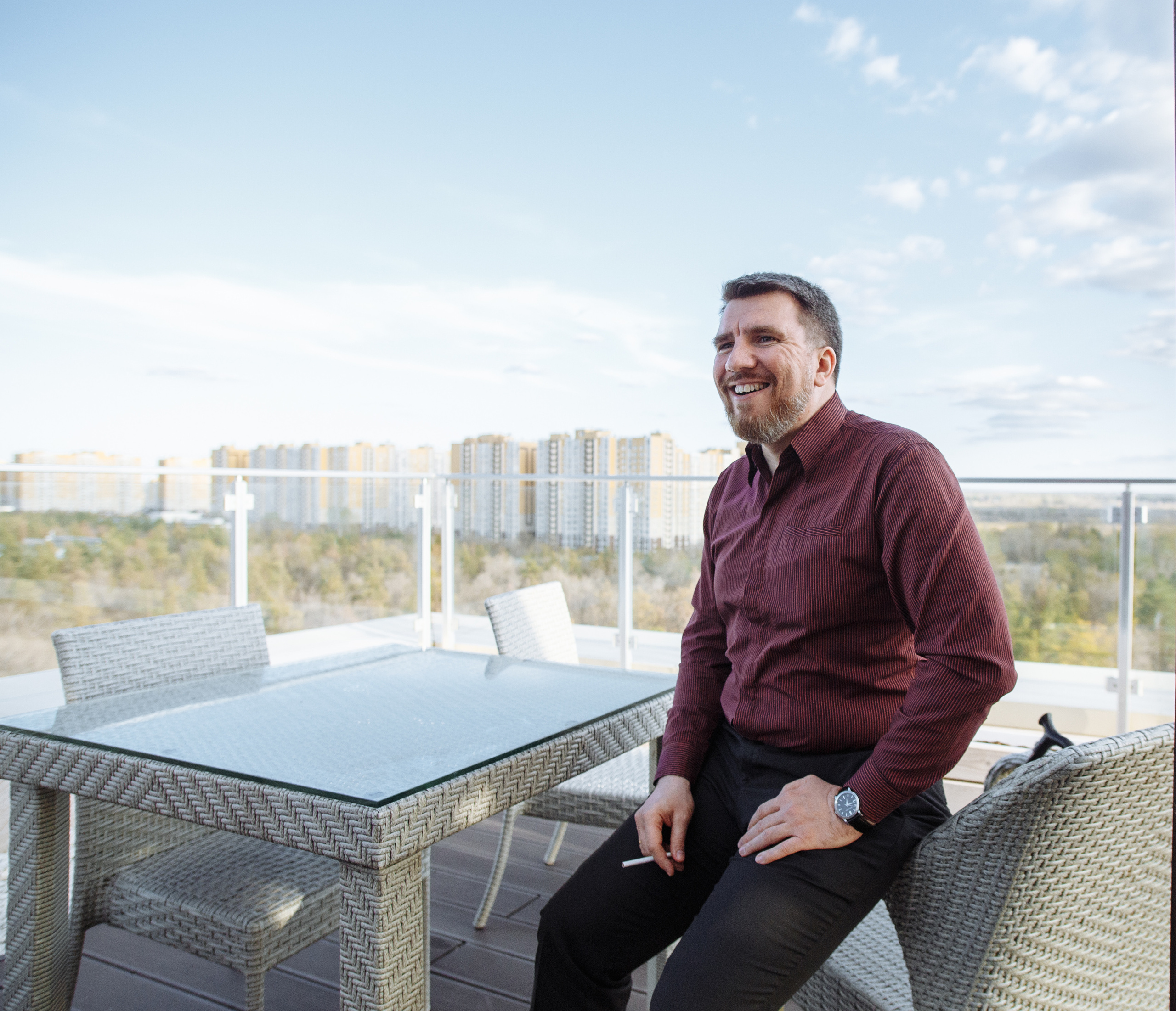 Дарья и Михаил — банкет в ресторане O2. Свадебный фотограф в Оренбурге Илья Володьков