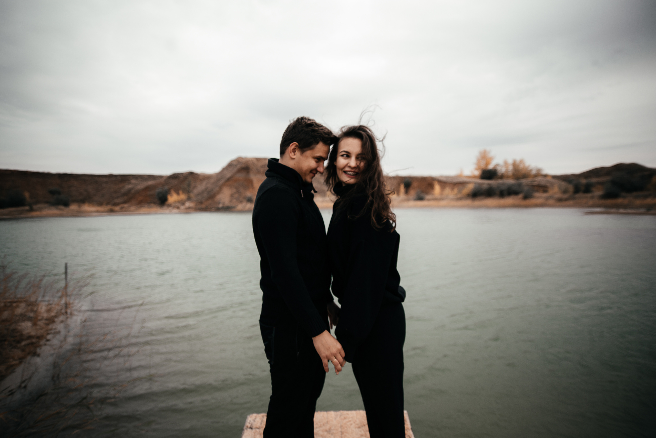 Ксения & Кирилл. Свадебный фотограф в Оренбурге Илья Володьков