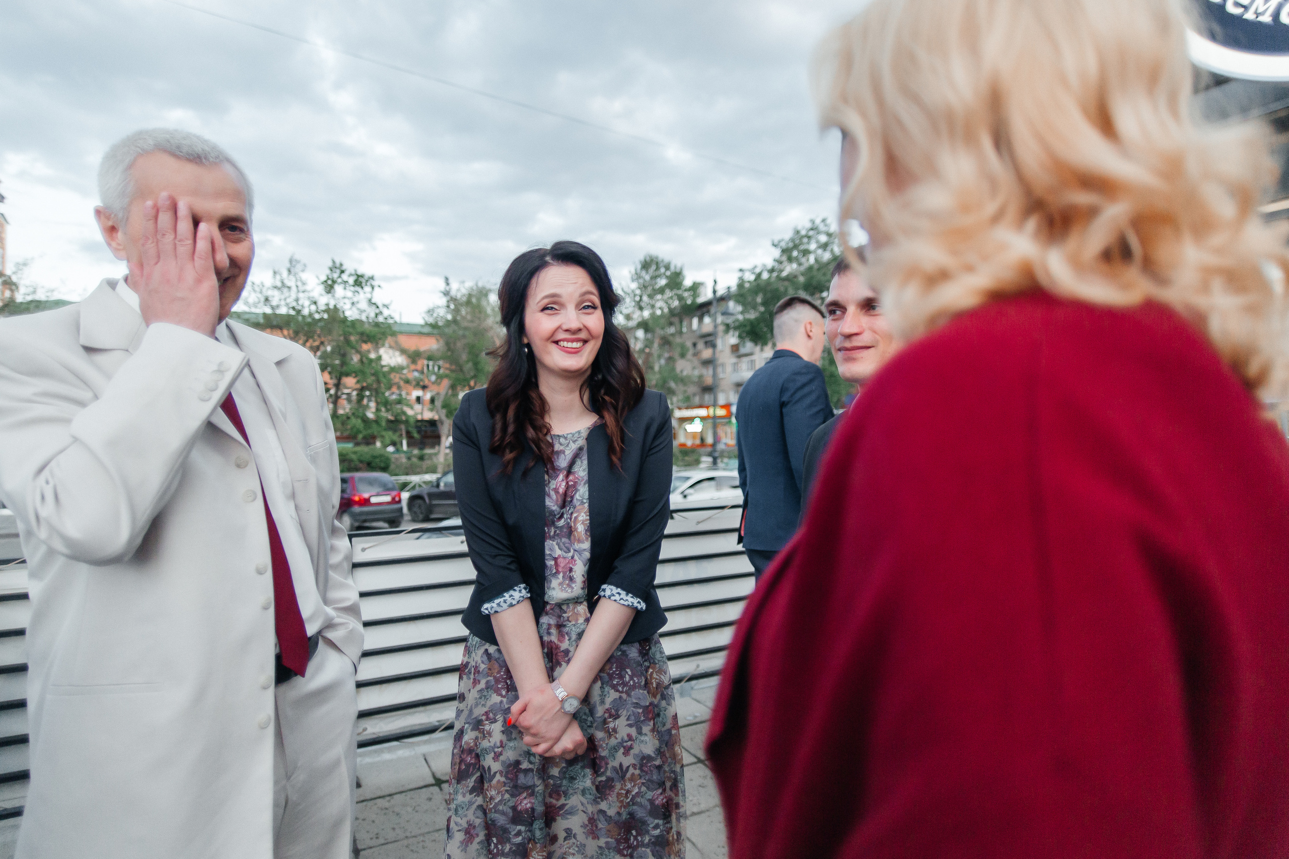 Фёдор и Джума — студия и банкет в «Хорошем месте». Свадебный фотограф в Оренбурге Илья Володьков