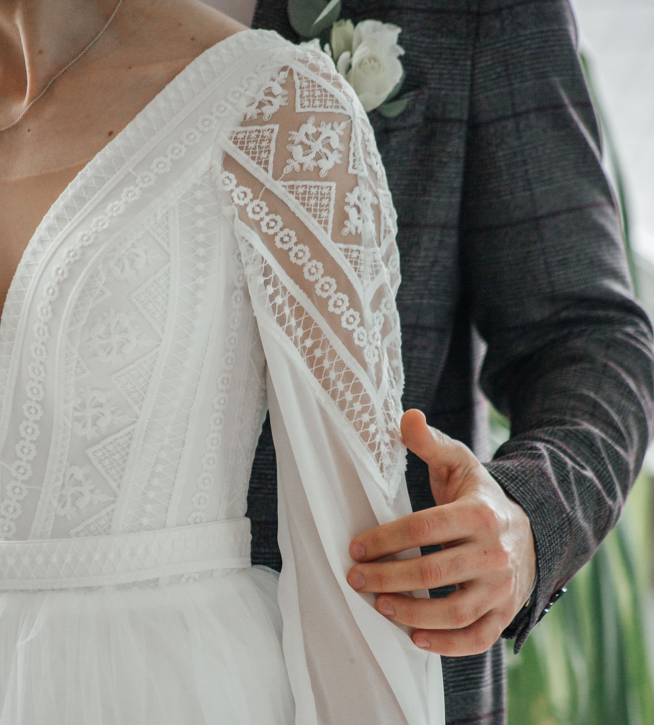 Фёдор и Джума — студия и банкет в «Хорошем месте». Свадебный фотограф в Оренбурге Илья Володьков