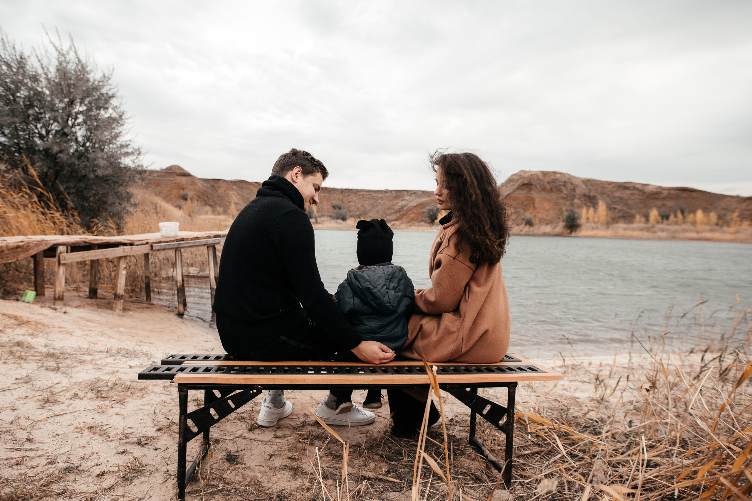 Ксения & Кирилл. Свадебный фотограф в Оренбурге Илья Володьков