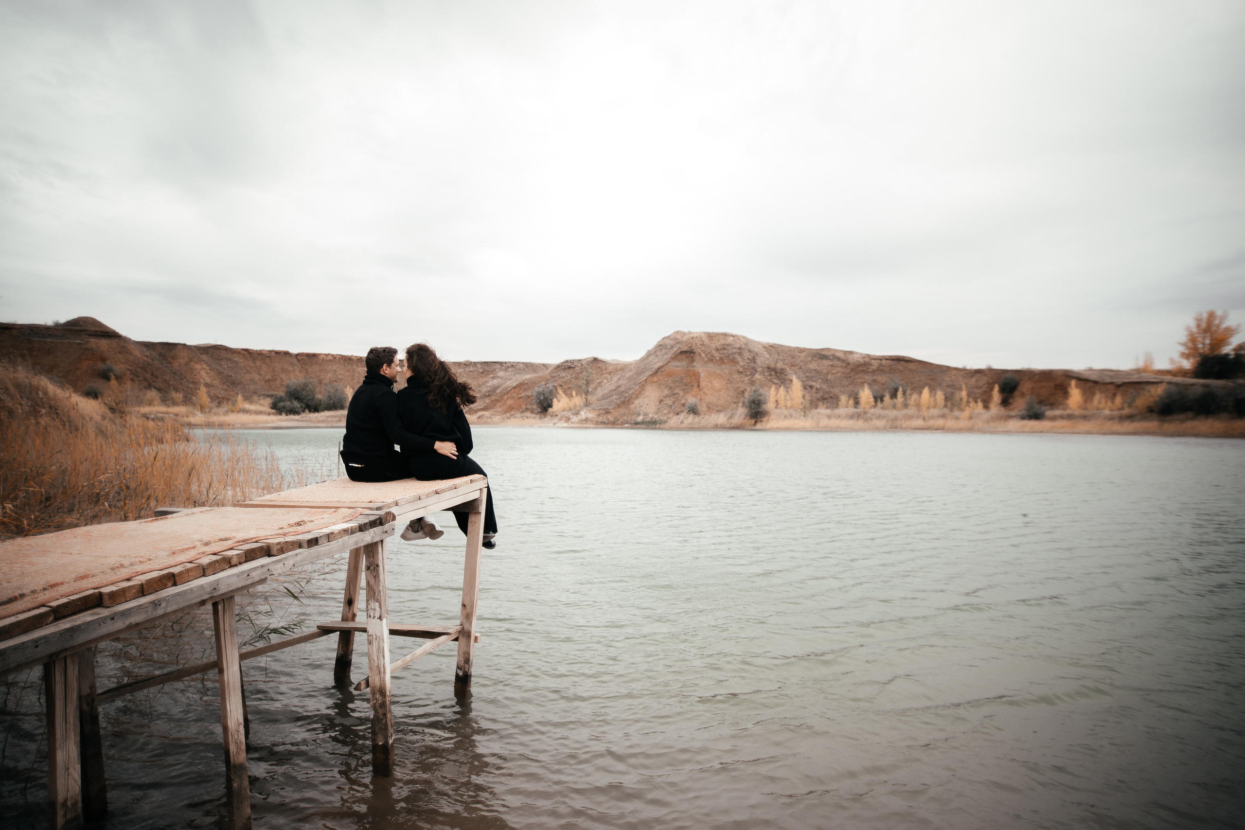 Ксения & Кирилл. Свадебный фотограф в Оренбурге Илья Володьков