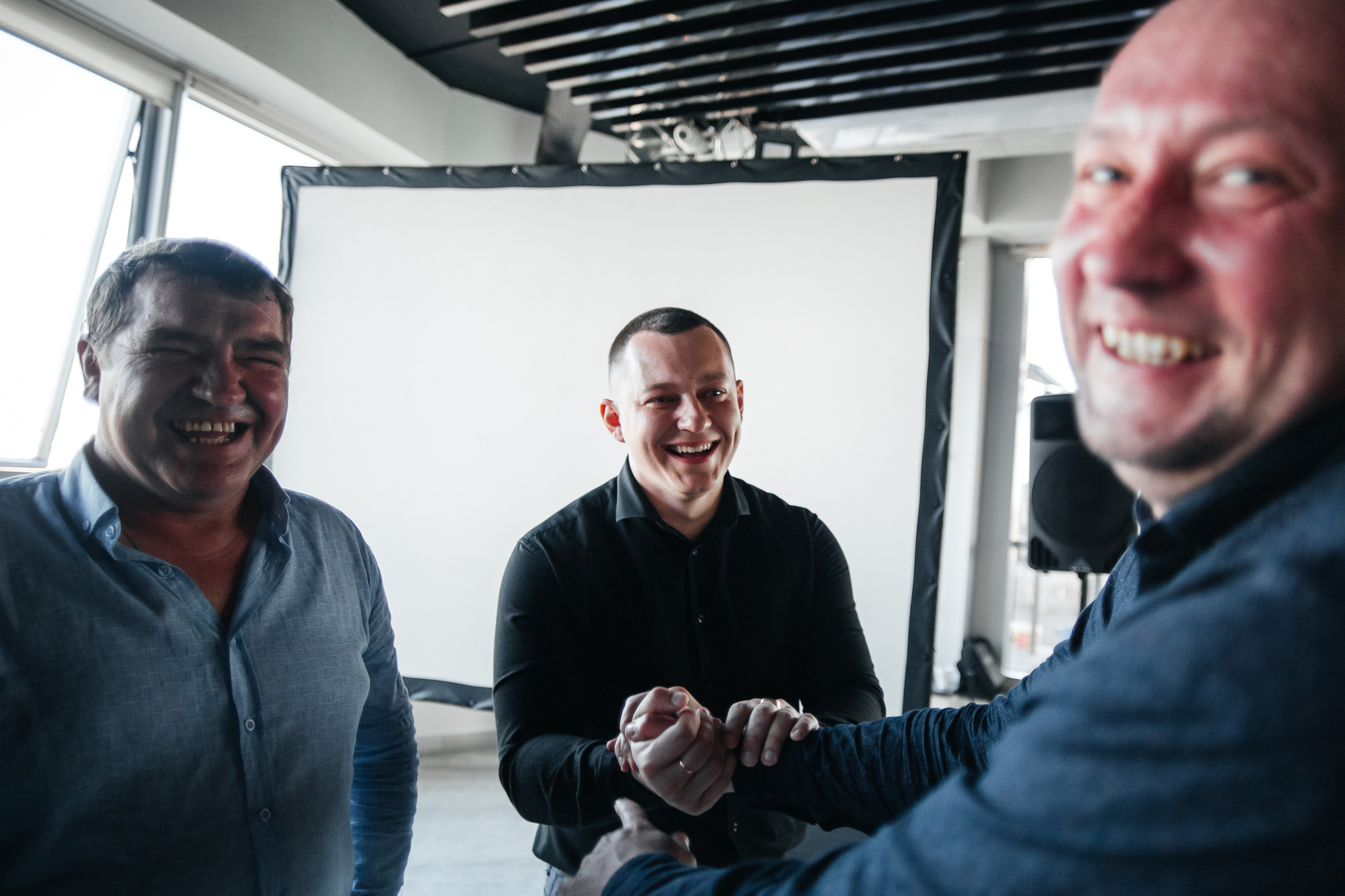 Дарья и Михаил — банкет в ресторане O2. Свадебный фотограф в Оренбурге Илья Володьков