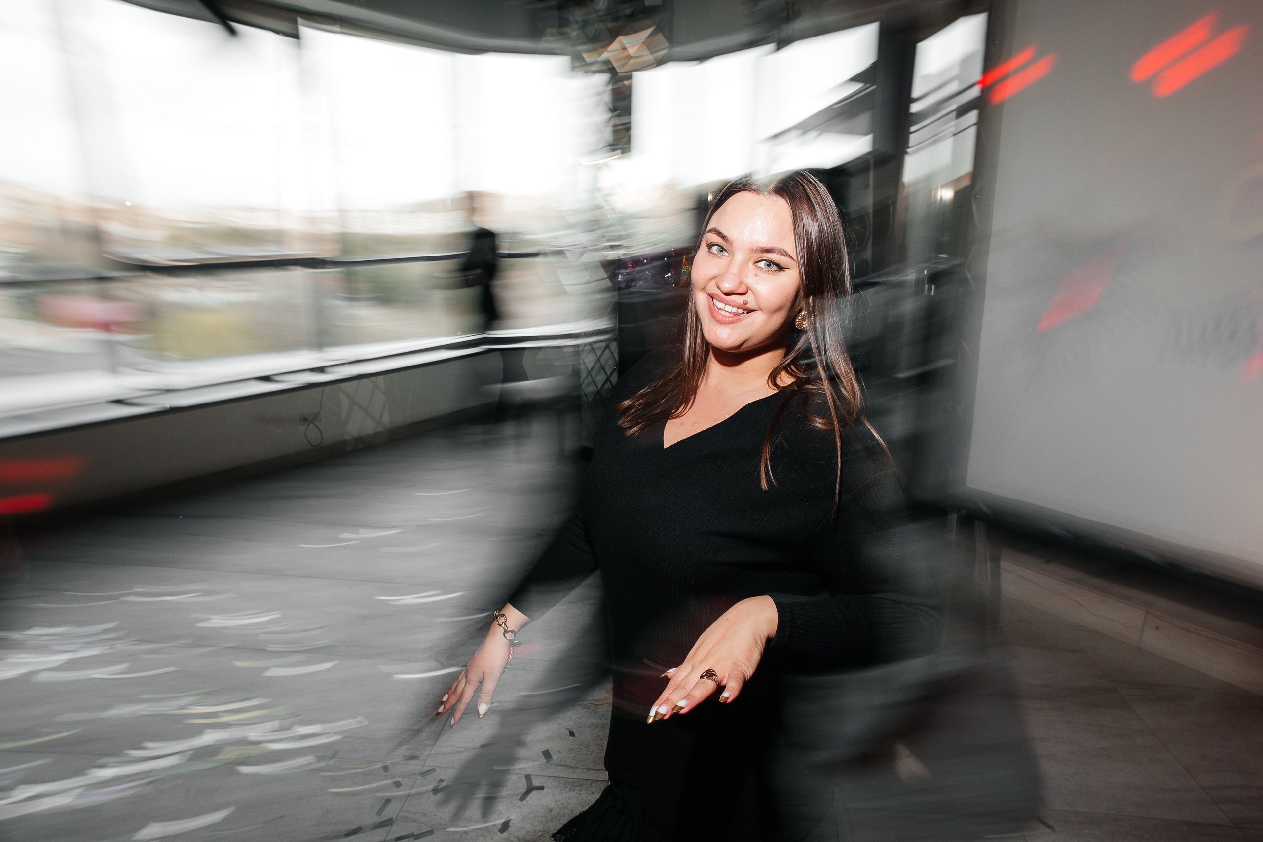 Дарья и Михаил — банкет в ресторане O2. Свадебный фотограф в Оренбурге Илья Володьков