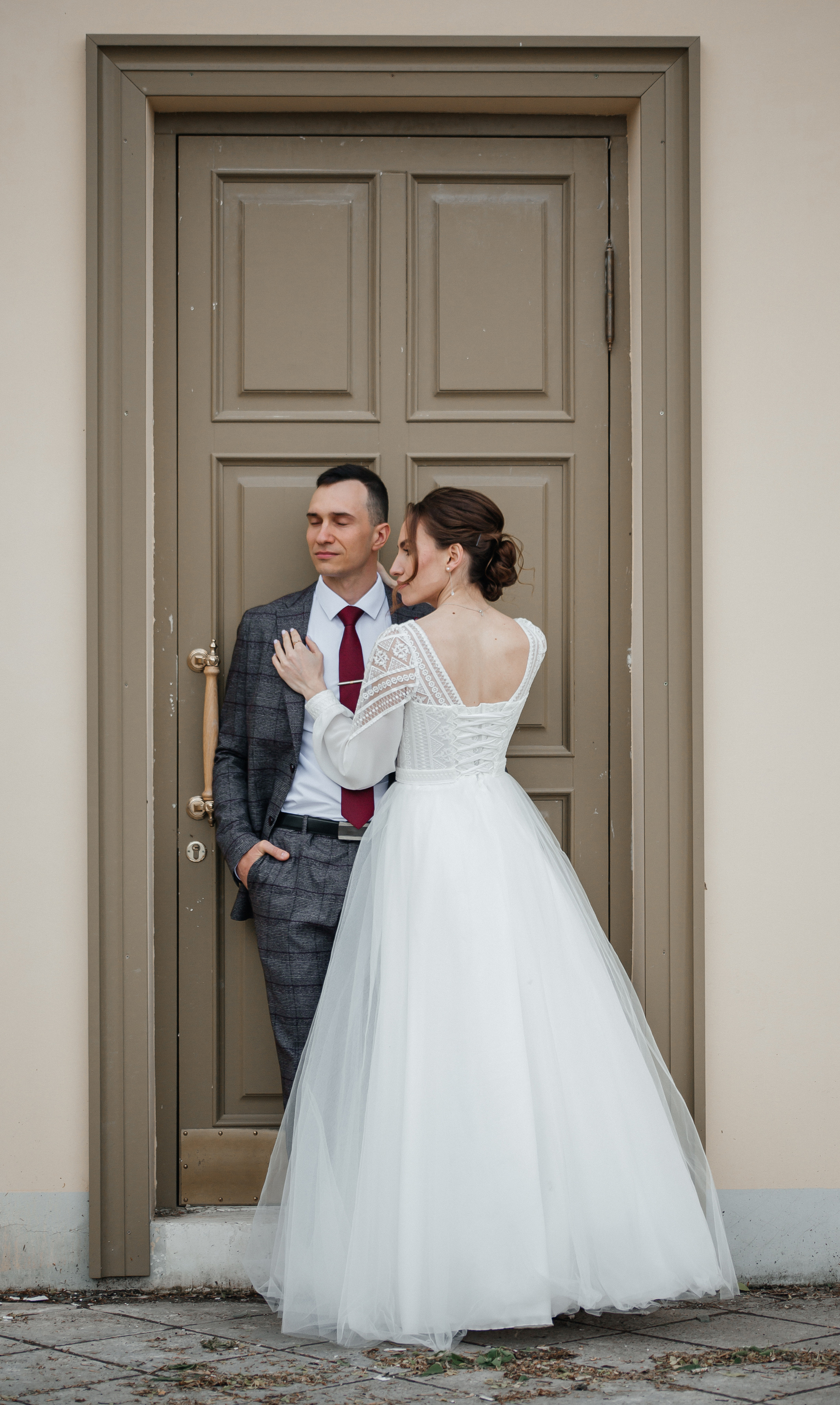 Фёдор и Джума — студия и банкет в «Хорошем месте». Свадебный фотограф в Оренбурге Илья Володьков