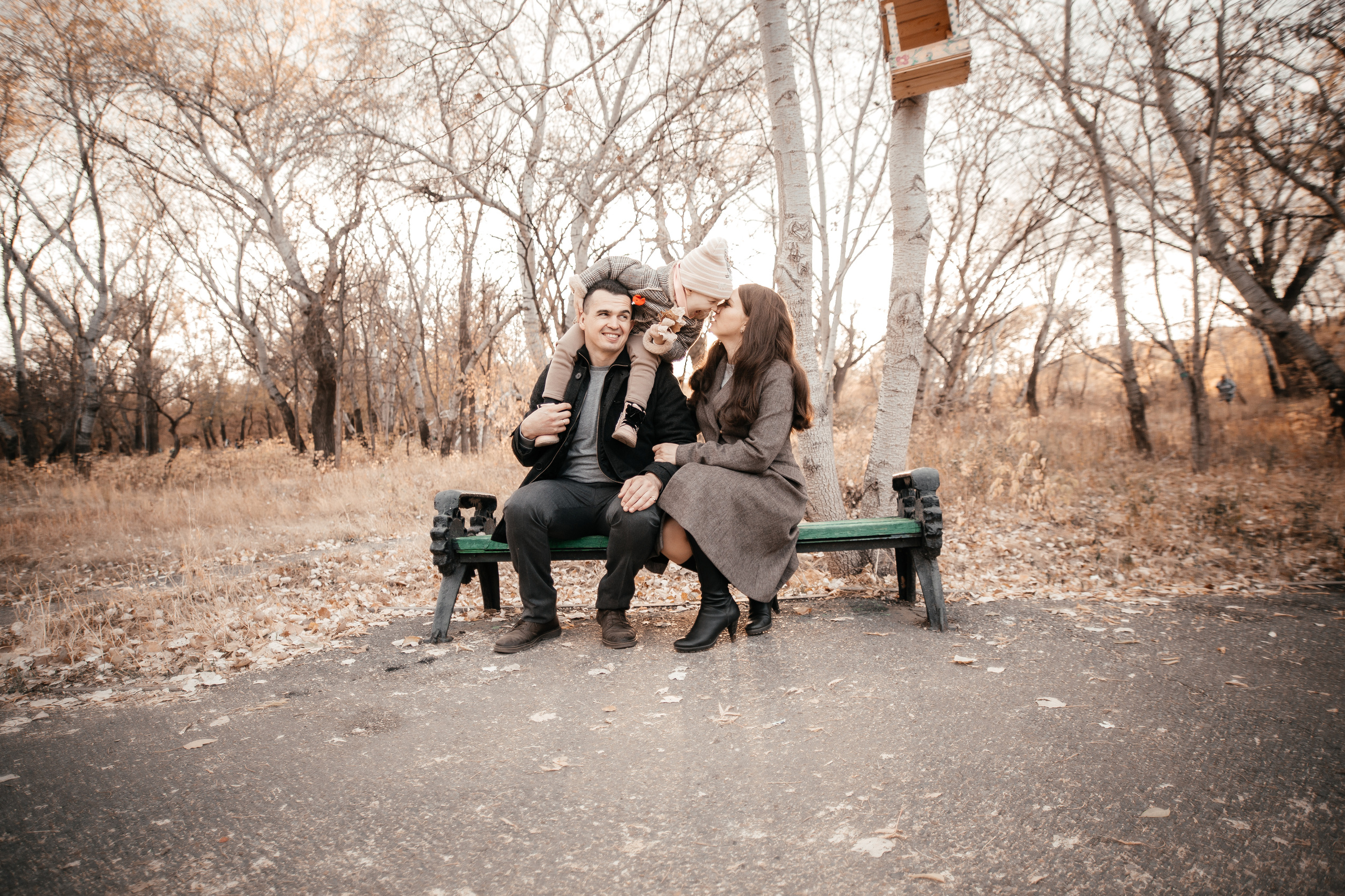 Любовь & Павел. Свадебный фотограф в Оренбурге Илья Володьков