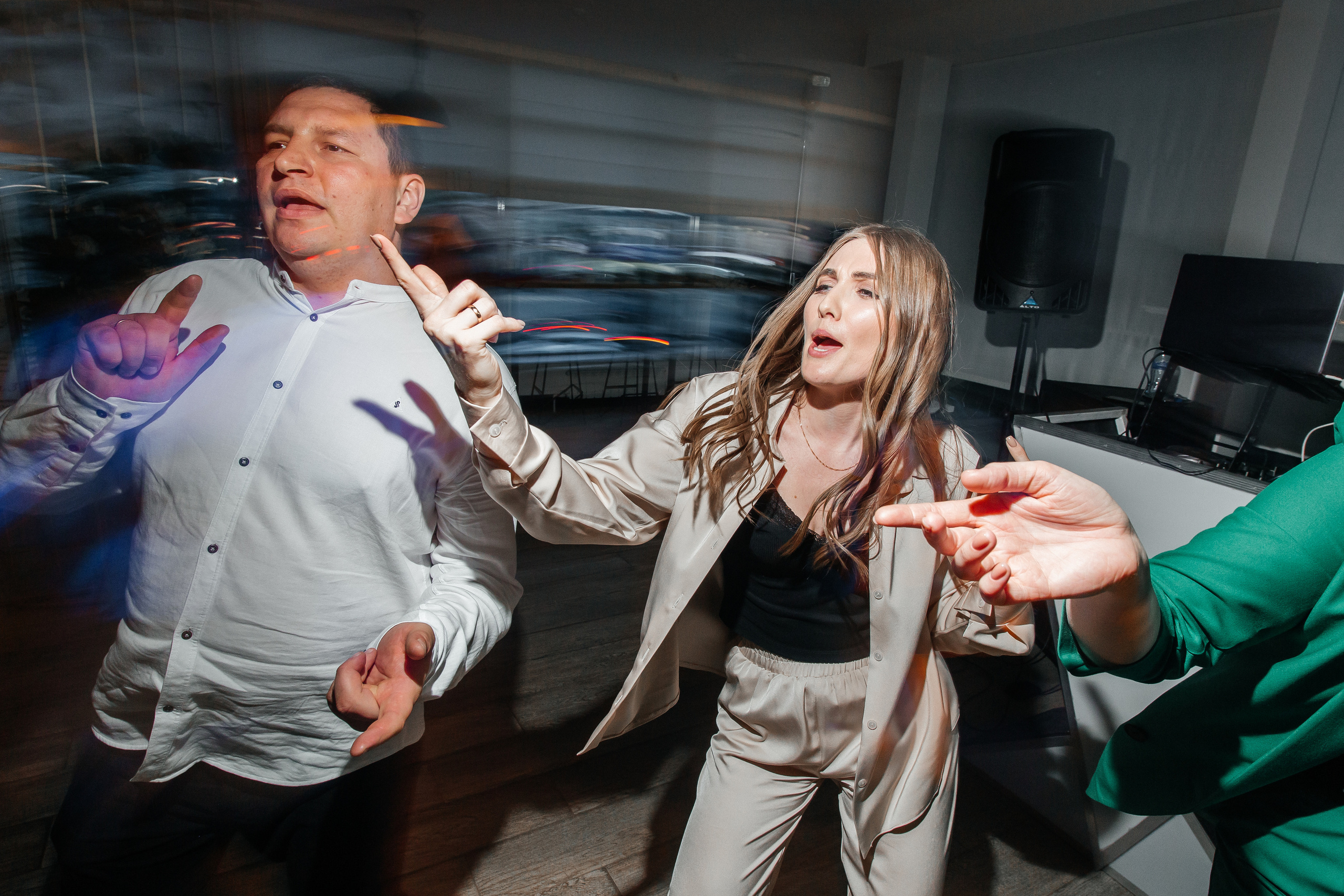 Фёдор и Джума — студия и банкет в «Хорошем месте». Свадебный фотограф в Оренбурге Илья Володьков